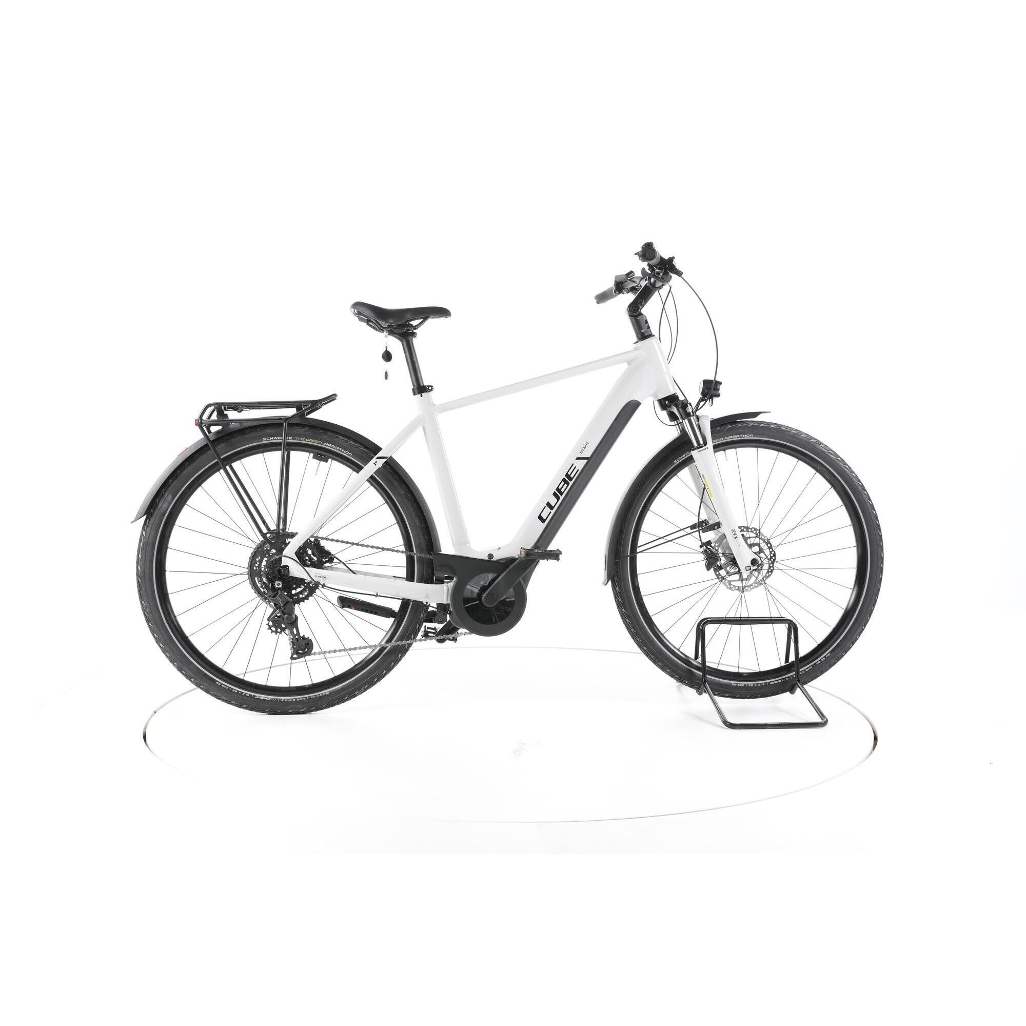 Second Life - Cube Touring Hybrid ONE Trekking E-Bike 2024 - Bardzo dobry stan