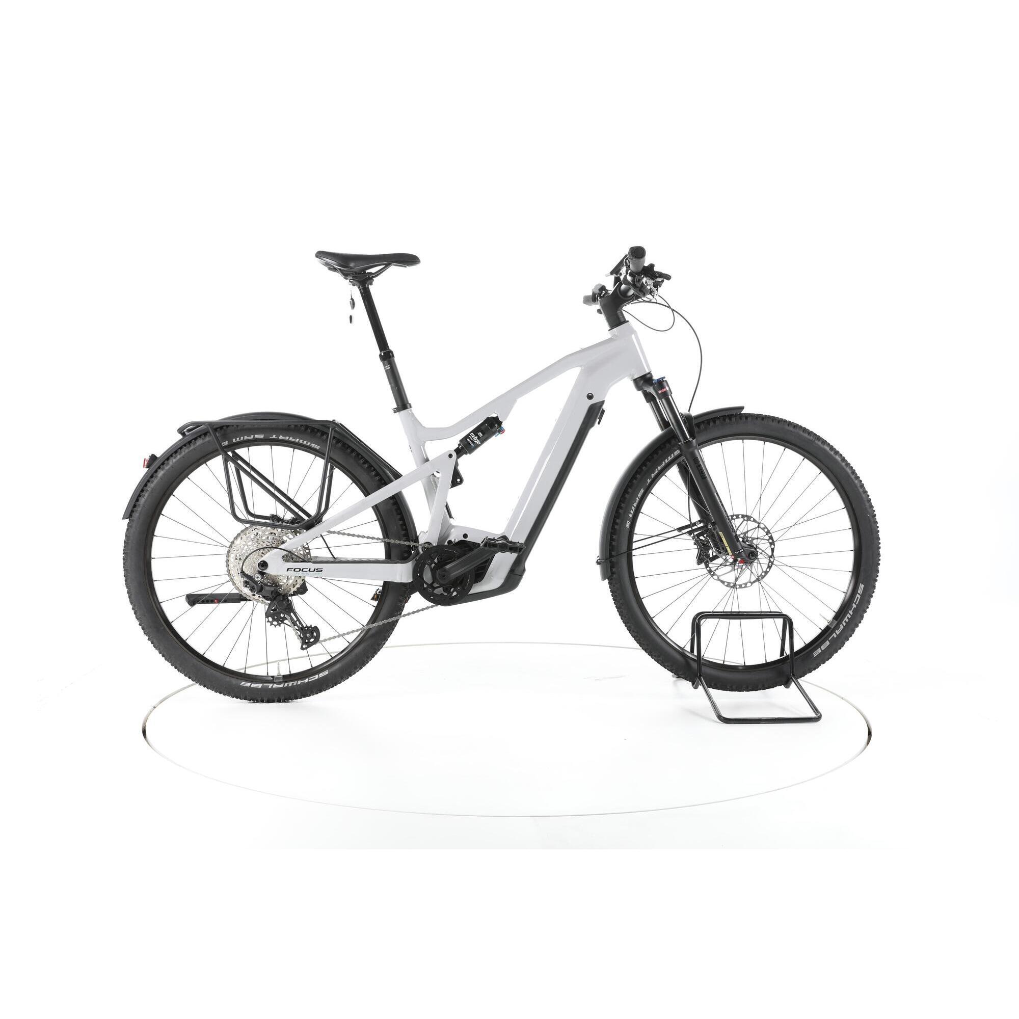 Second Life - Focus Thron² 6.7 Eqp SUV E-Bike 2023 - Bardzo dobry stan