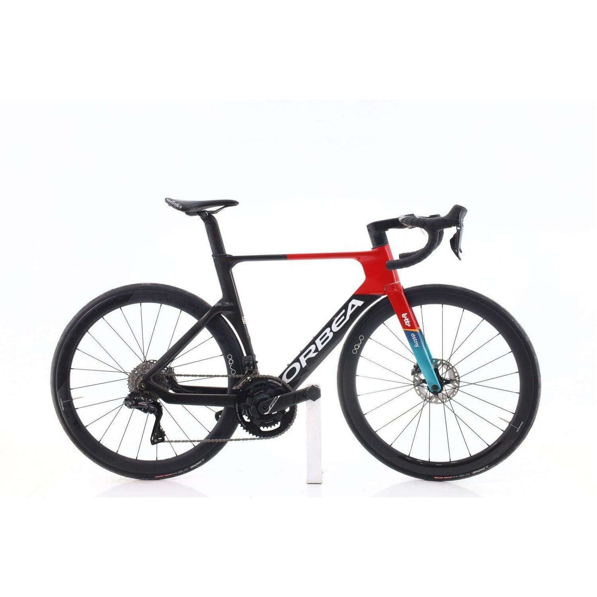 Second life · R. szosowy · Orbea Orca OMX Di2 12V · W bardzo dobrym stanie