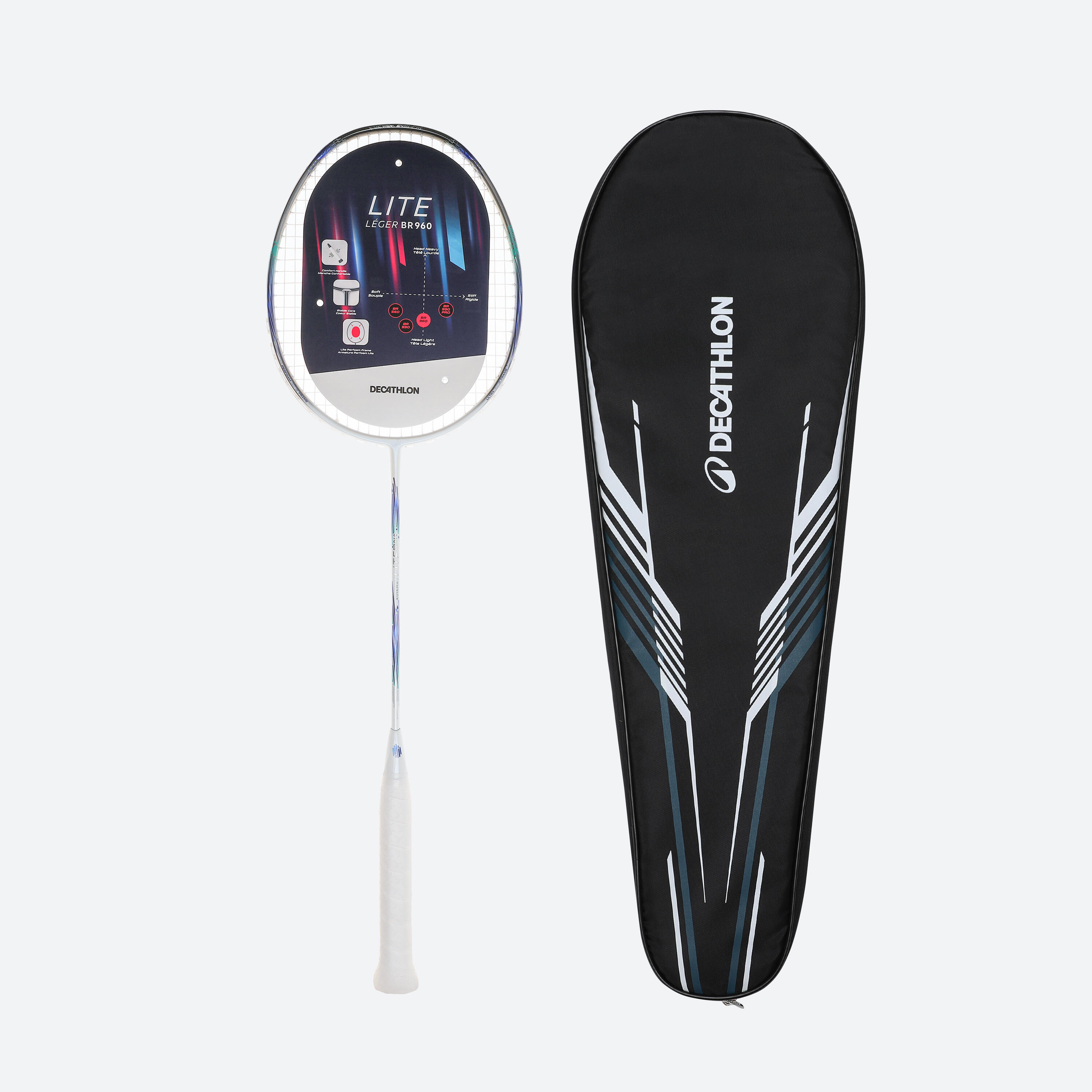 Rakieta do badmintona Perfly BR Lite 960