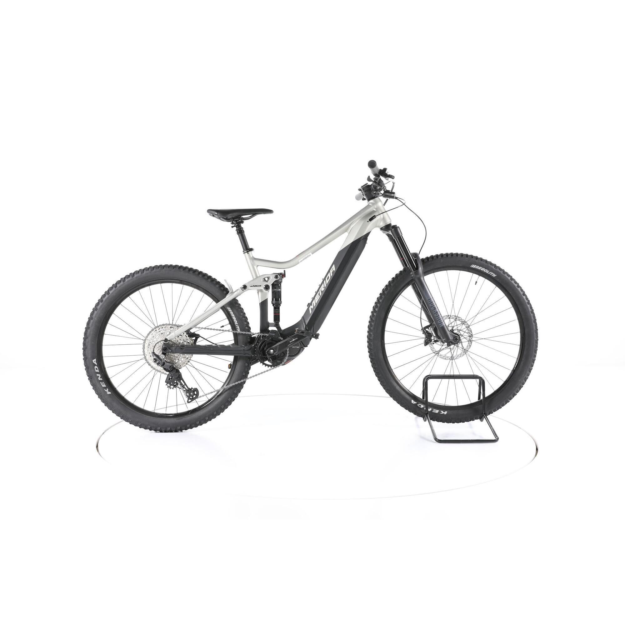 Second Life - Merida eONE-SIXTY 500 EP2 Fully E-Bike - Bardzo dobry stan