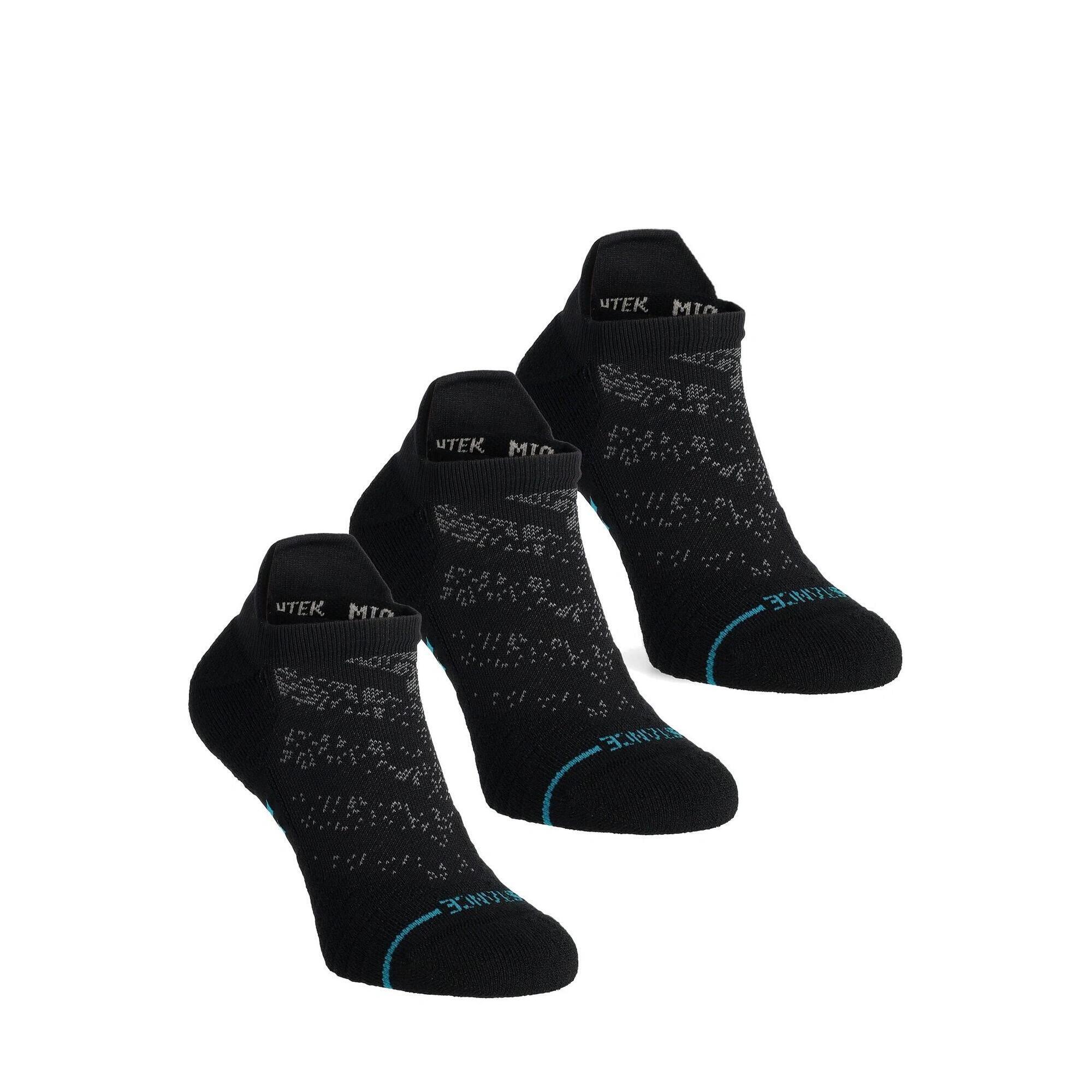 Skarpety biegowe Stance Athletic Tab 3 Pack