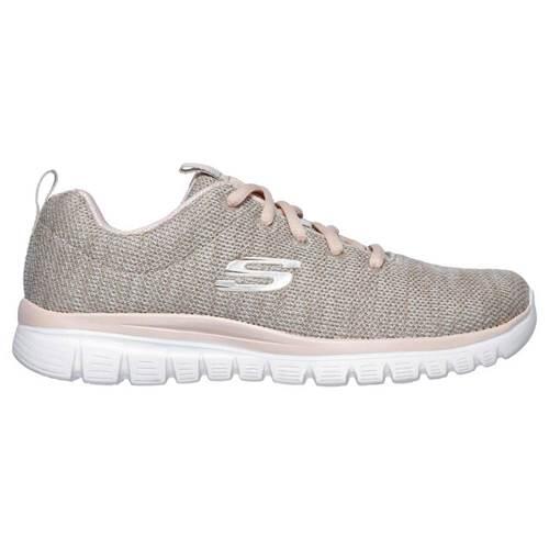 Buty do chodzenia damskie Skechers Graceful Twisted Fortune