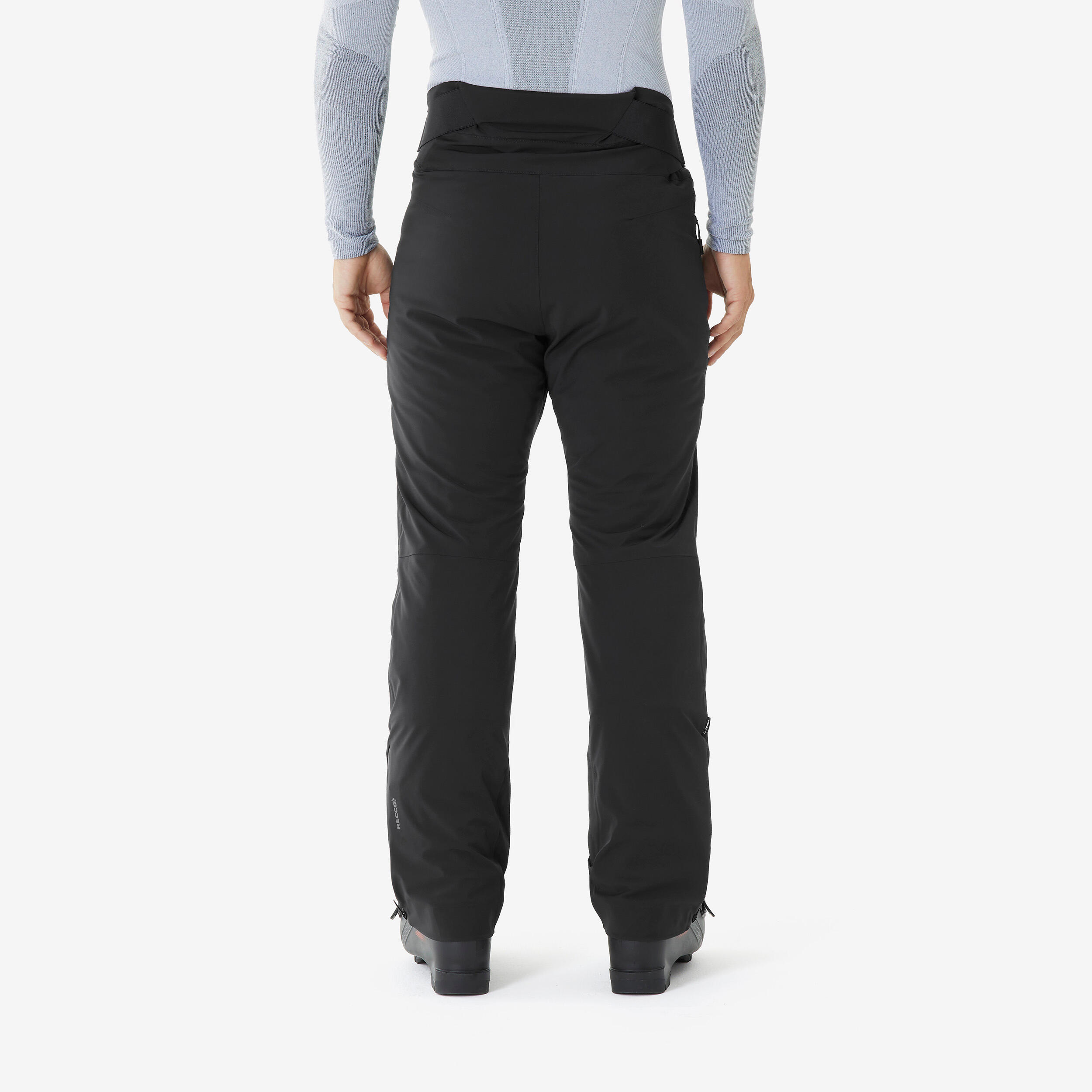 Spodnie narciarskie męskie Quechua 900