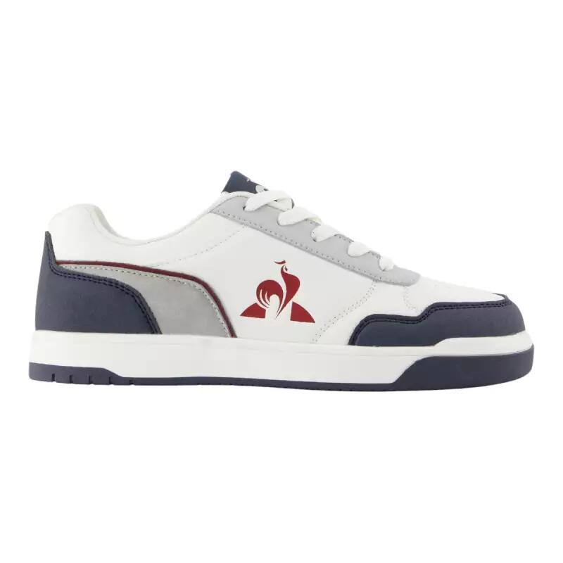 Baskets Garçon LCS COURT BREAKER GS-2422695 Blanc Le Coq Sportif