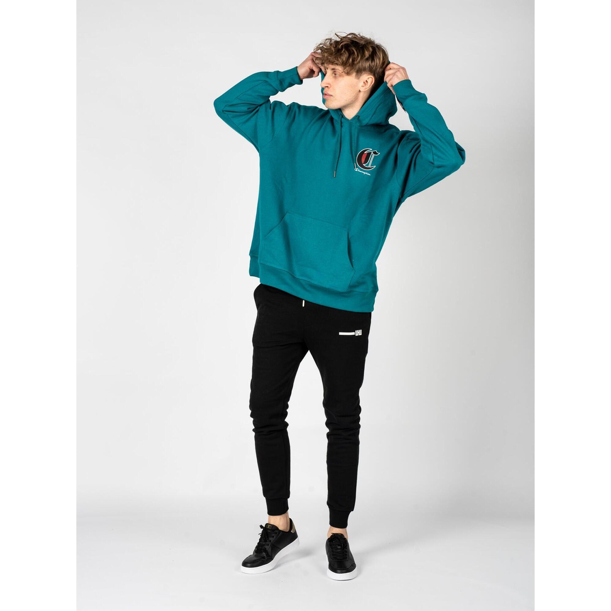 Bluza trekking męska Hoodie