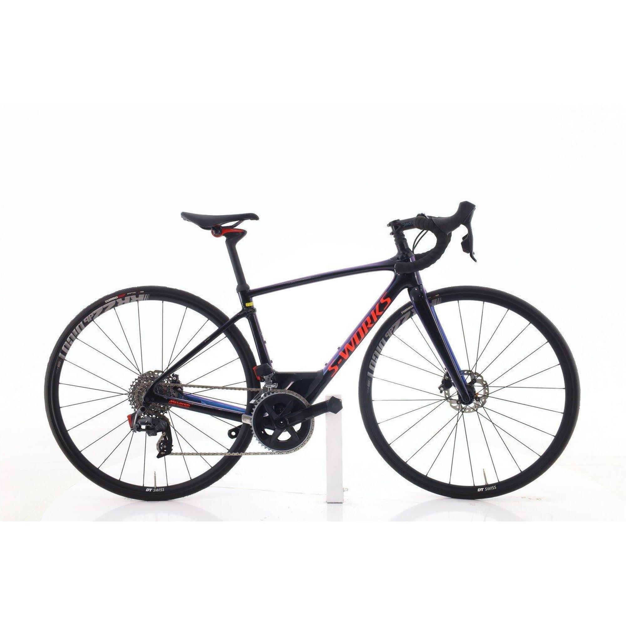 Second life · R. szosowy · Roubaix S-Works AXS 12V · W bardzo dobrym stanie