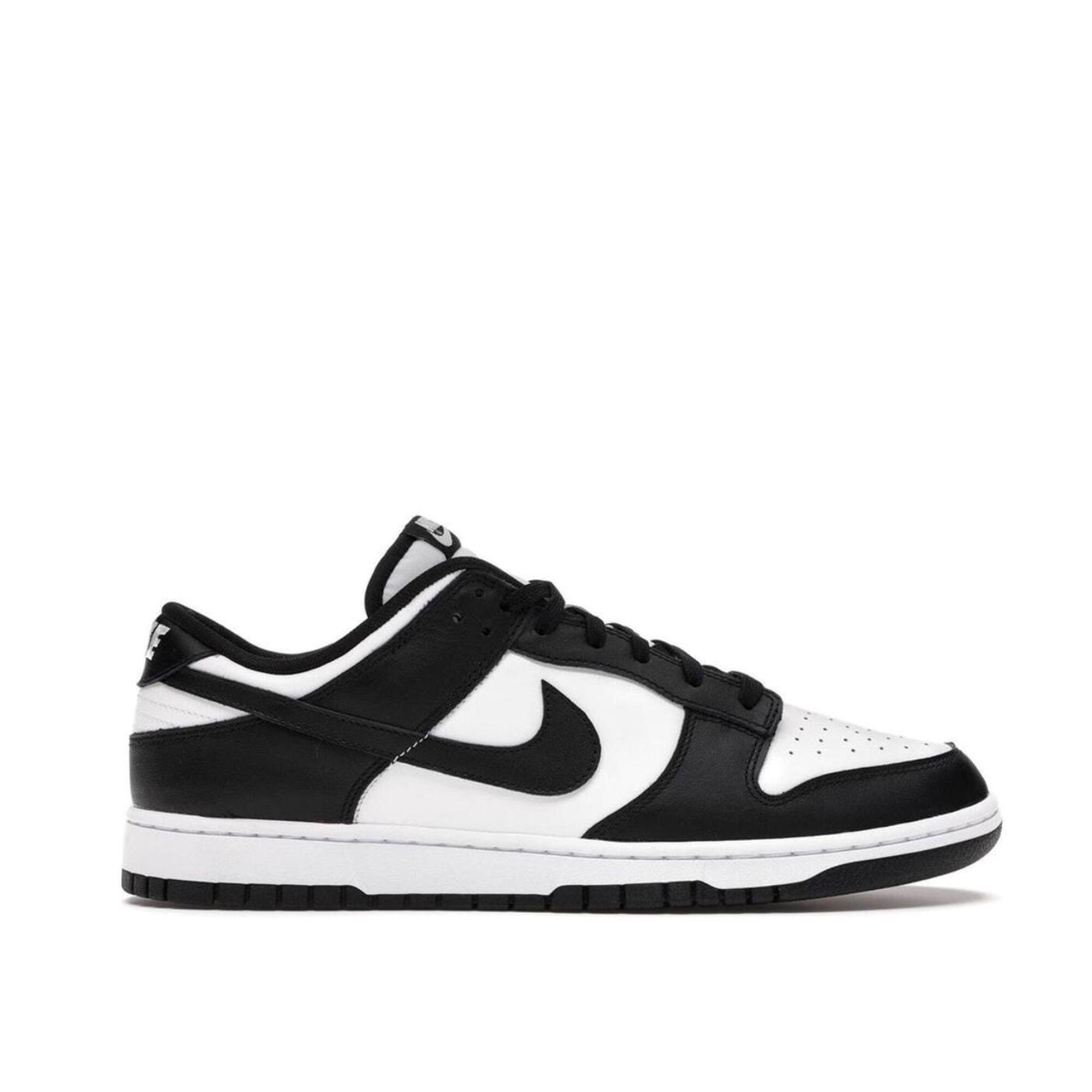 Nike Dunk Low Black (Panda)