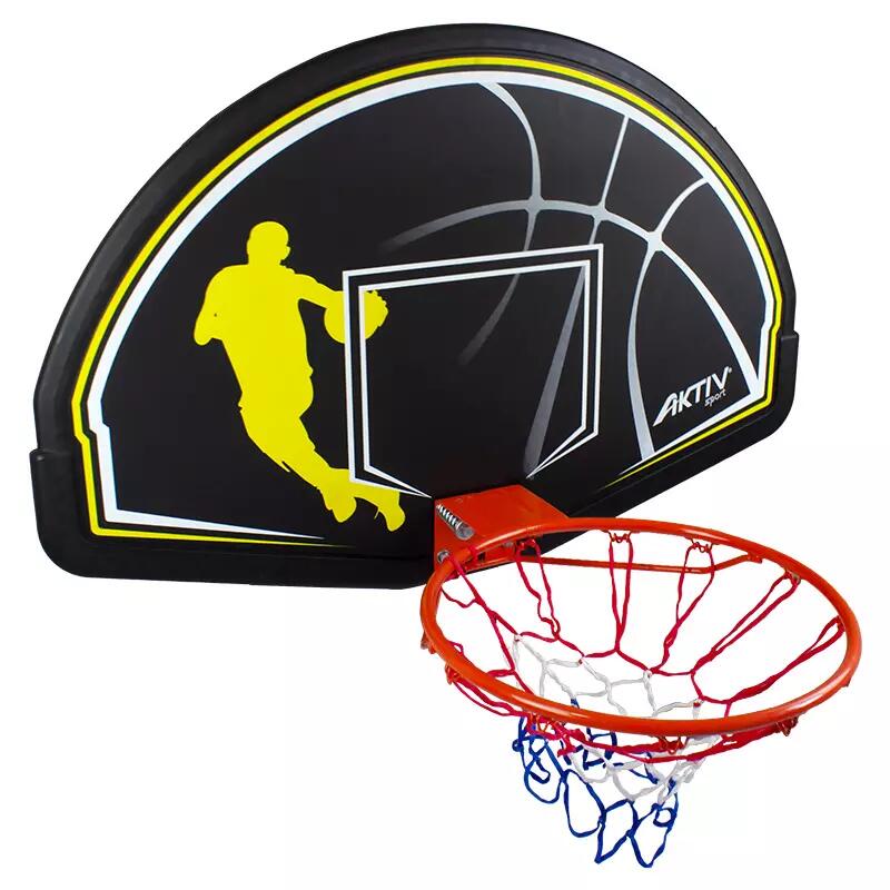 Tablica do koszykówki Aktivsport SlamZone 112x70 cm