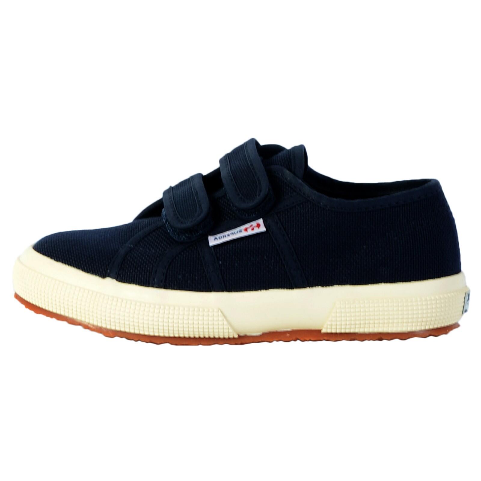 Sneakersy dziecięcy Superga Cotjstrap Classic