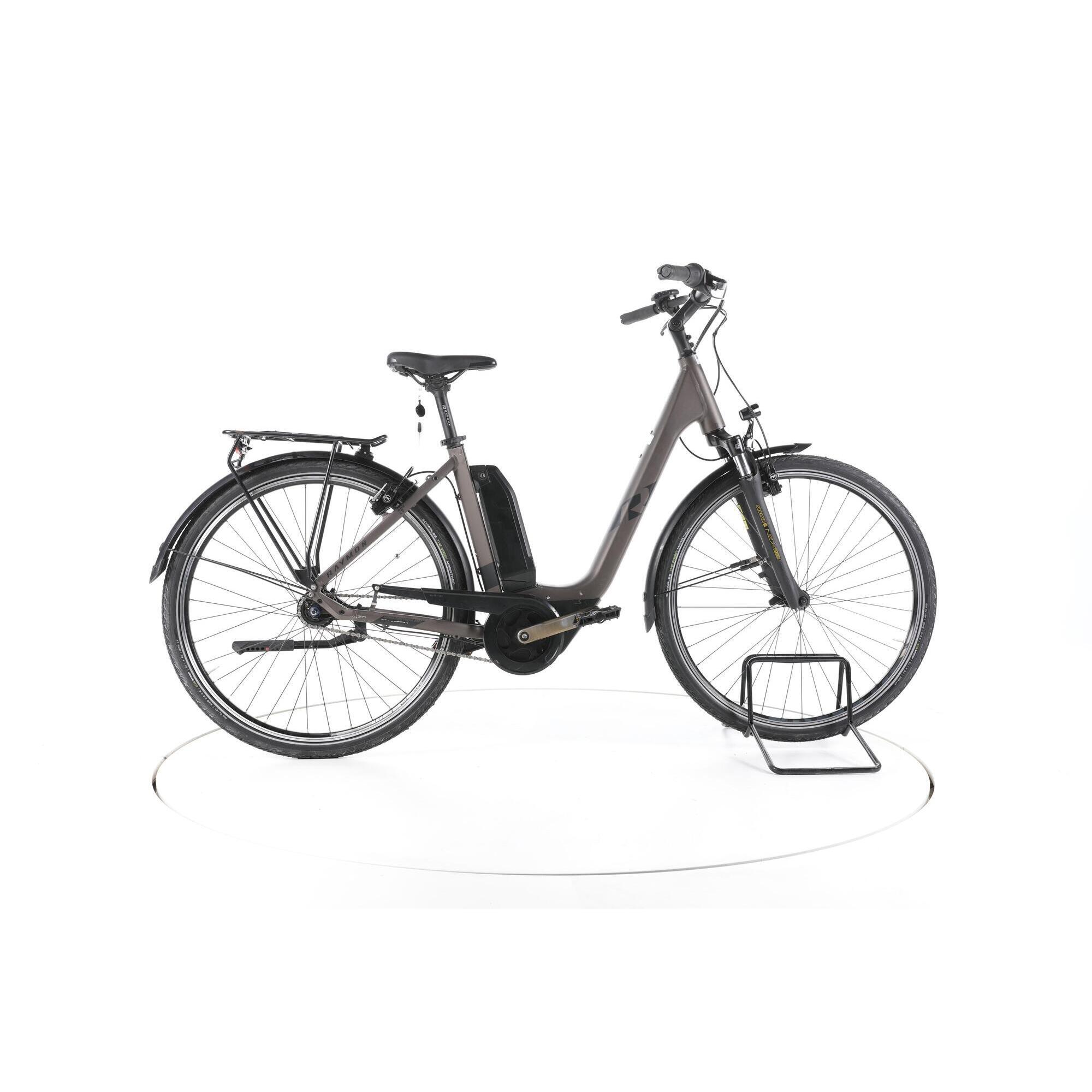 Second Life - R Raymon CityRay E 2.0 CB City E-Bike Niska rama - Stan dobry