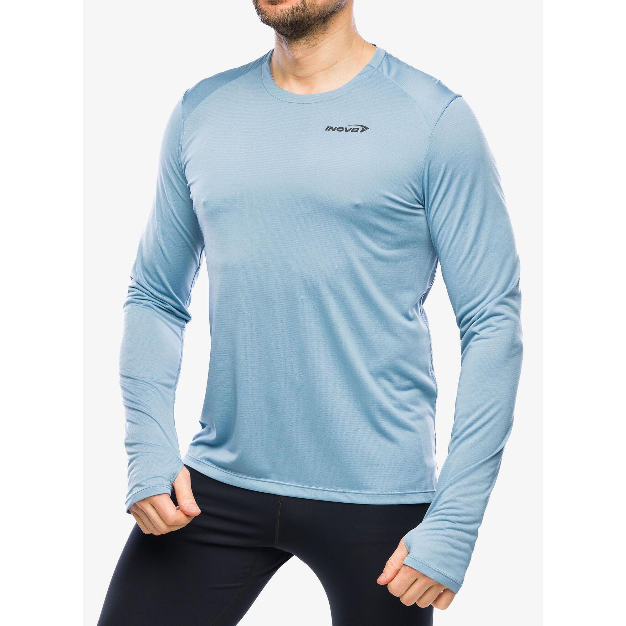 Bluza biegowa męska Inov-8 Performance Long Sleeve