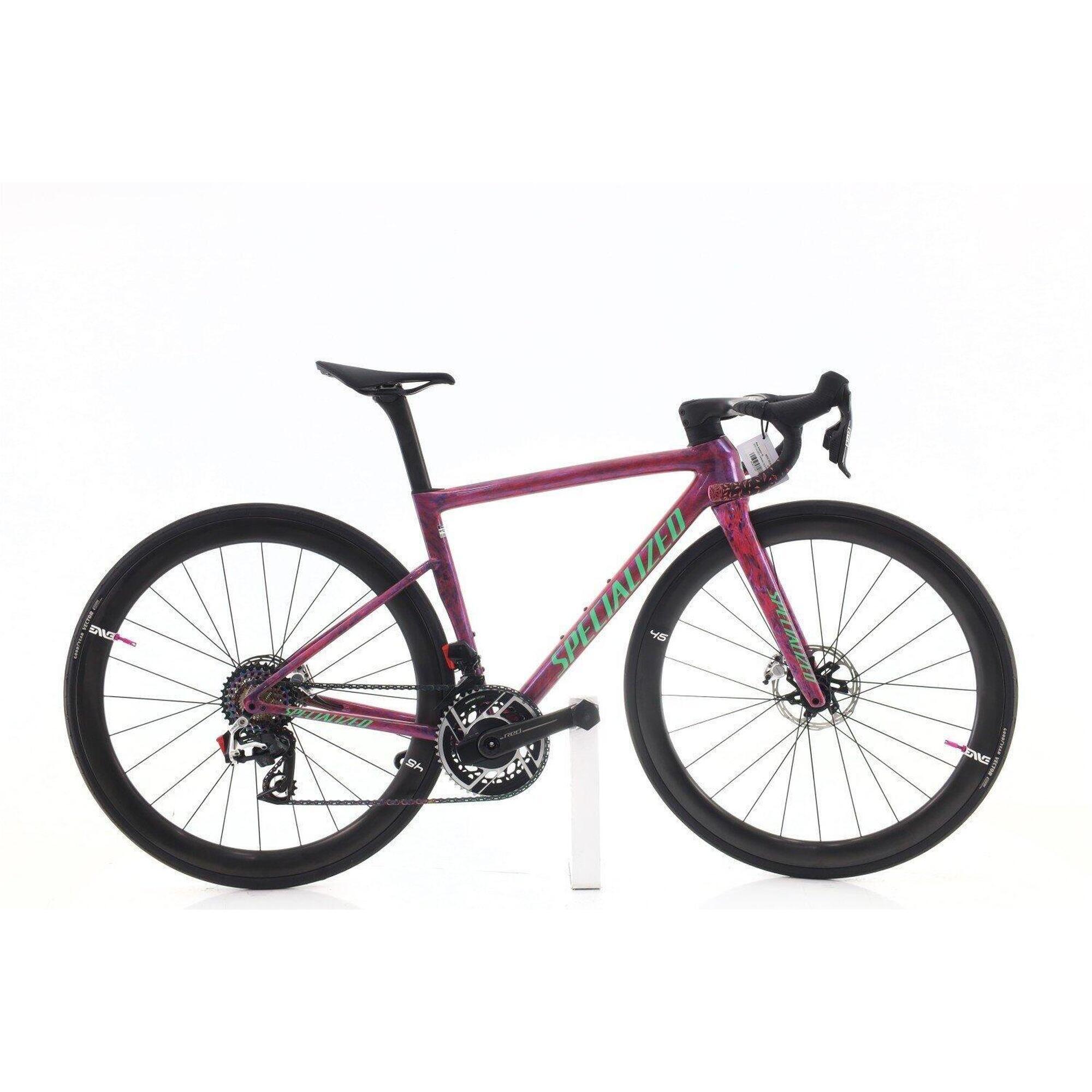 Second life · R. szosowy · Tarmac SL8 Pro AXS 12V · W bardzo dobrym stanie