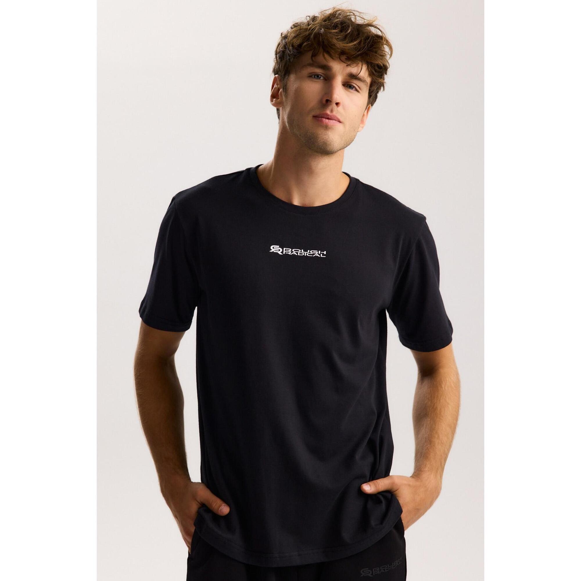 Męska koszulka sportowa Rough Radical Essential Fit Men