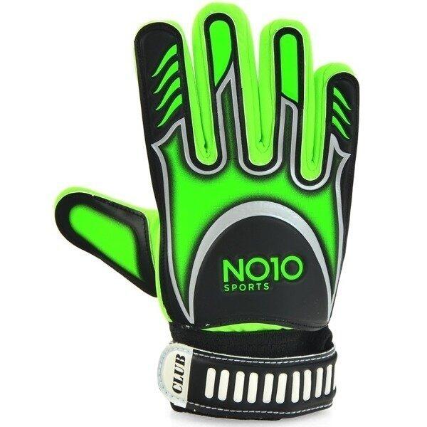 Rękawice bramkarskie męskie NO10 Club