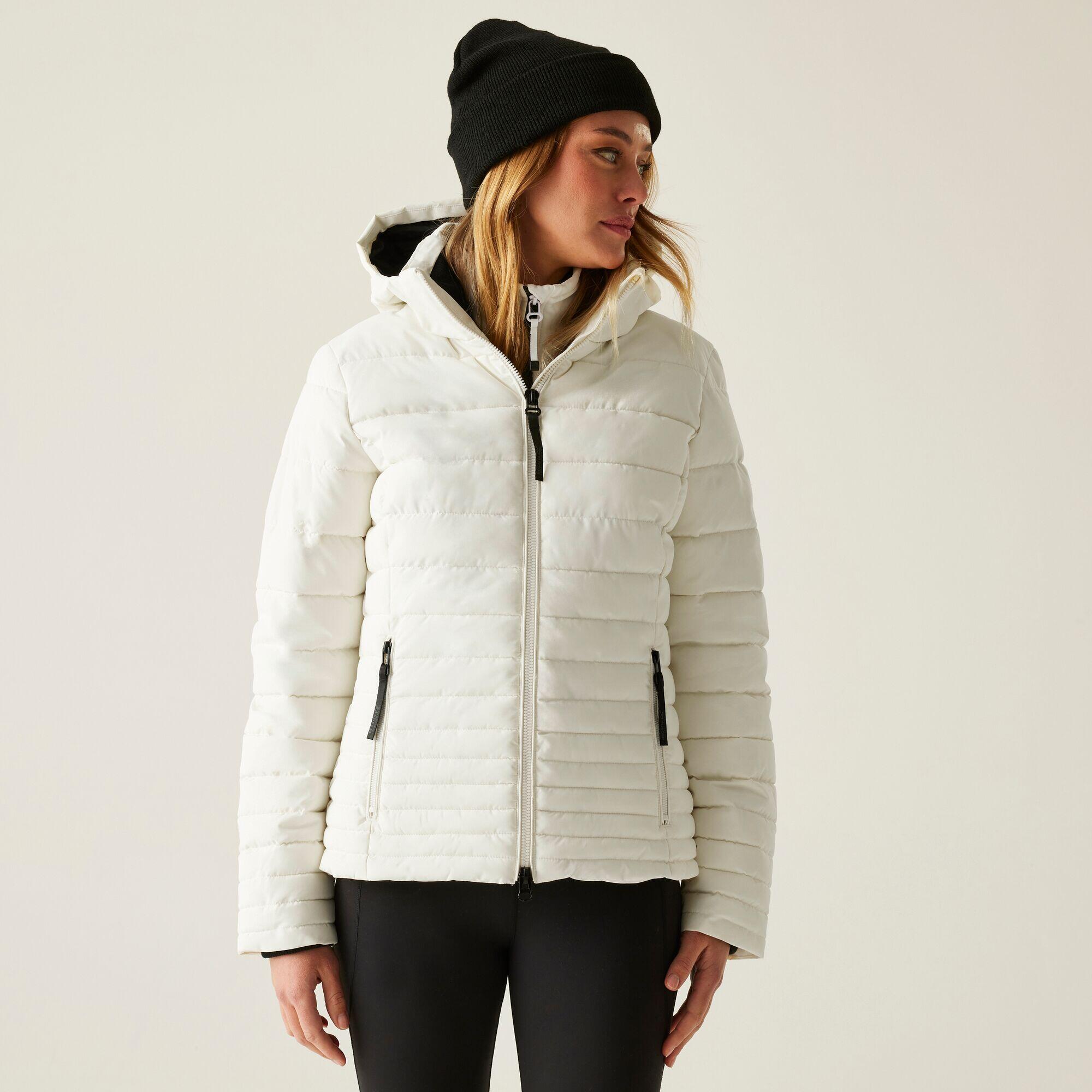 Kurtka damska zimowa ocieplana Kelane