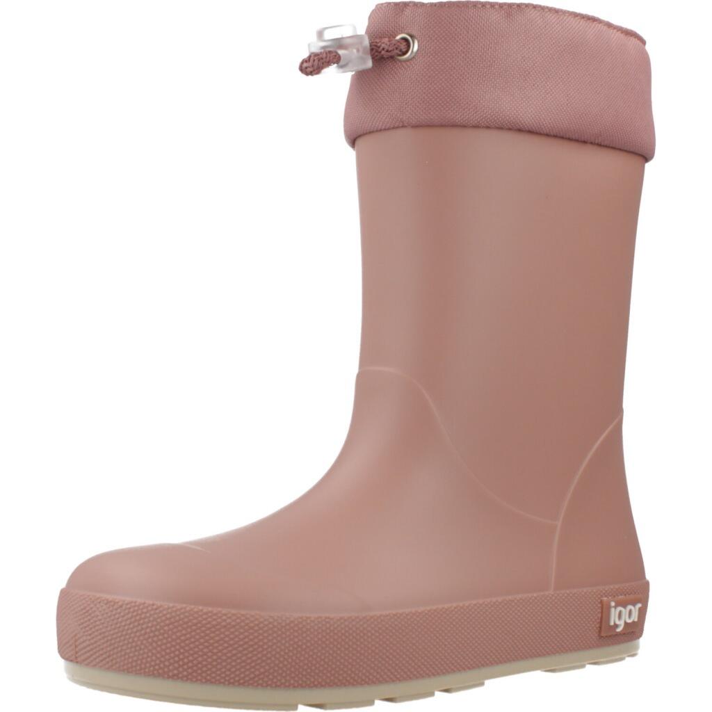 Buty IGOR YOGI DK CUELLO Rose