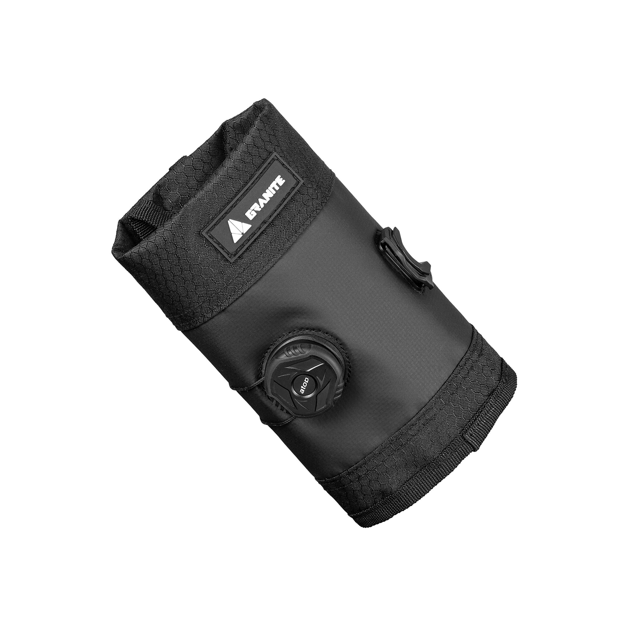 Torba na siodło Granite Design Roll-Up Quiver