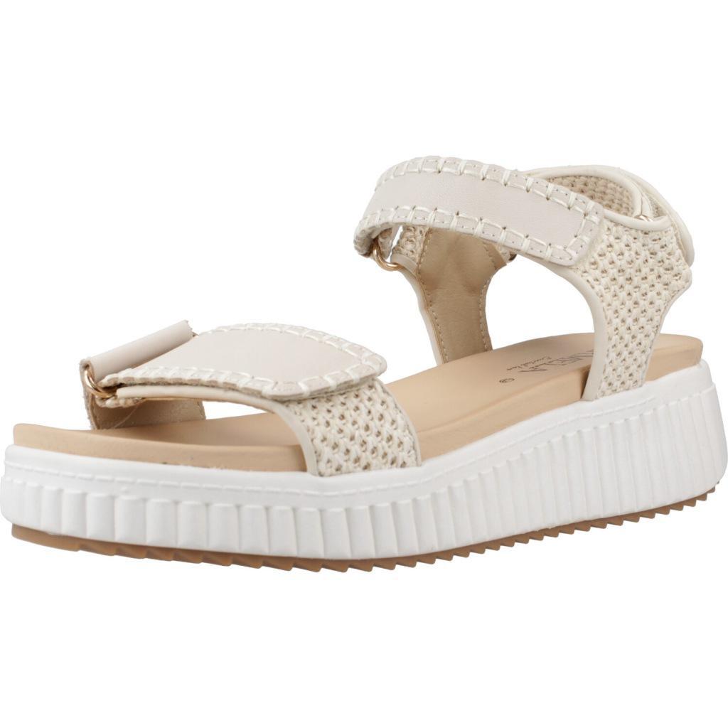 Sandały CARMELA 162243C Beżowy