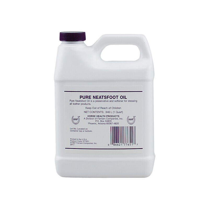 Olej do skór Farnam Neatsfoot 100% 946 ml