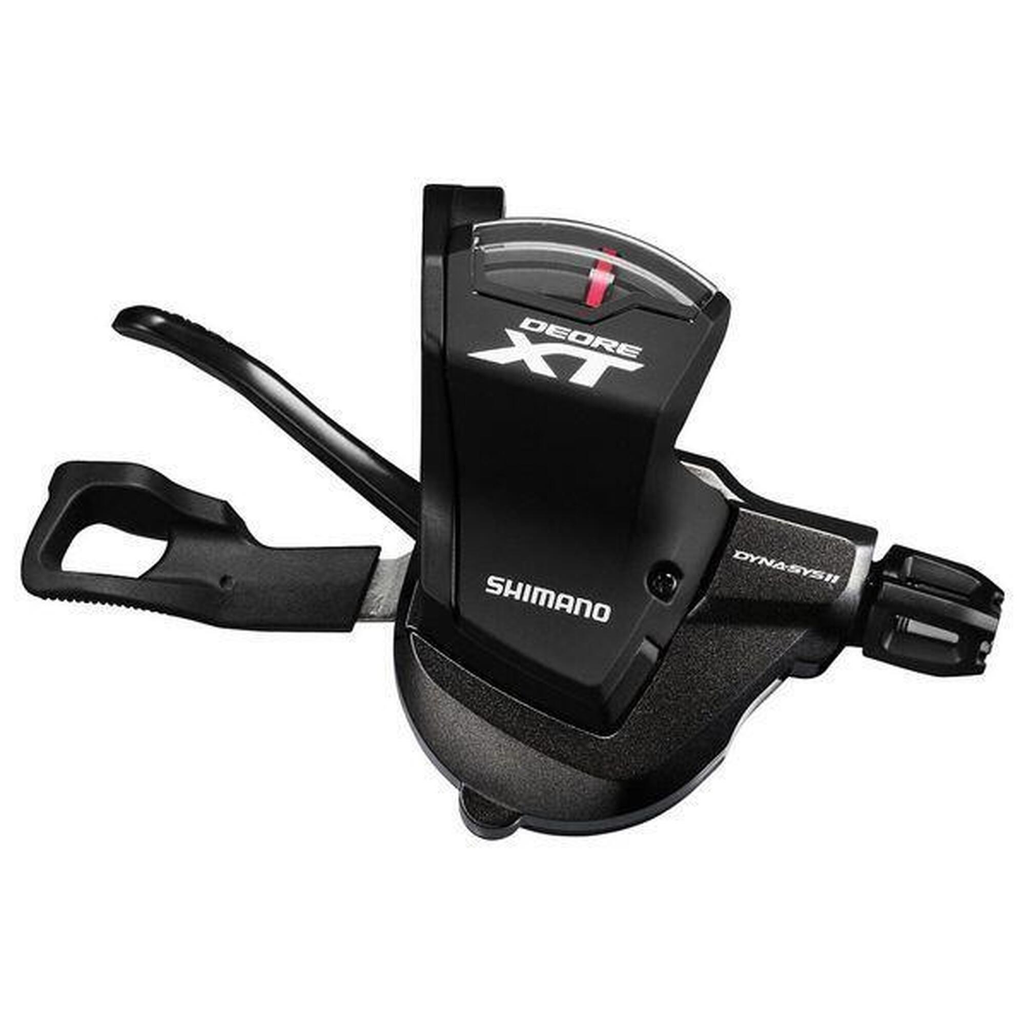 Przerzutnik rowerowy Shimano Deore XT SL-M8000-R-SET