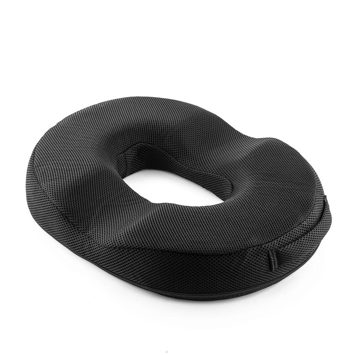 Poduszka żelowa z węglem bambusowym ze zdejmowanym pokrowcem InnovaGoods