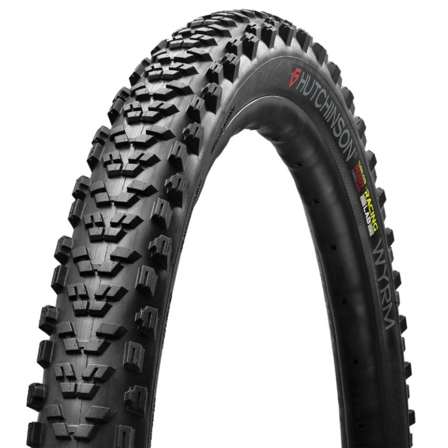 Opona rowerowa zwijana 29x2.4 Hutchinson Wyrm Rlab Hardskin Tubeless Ready