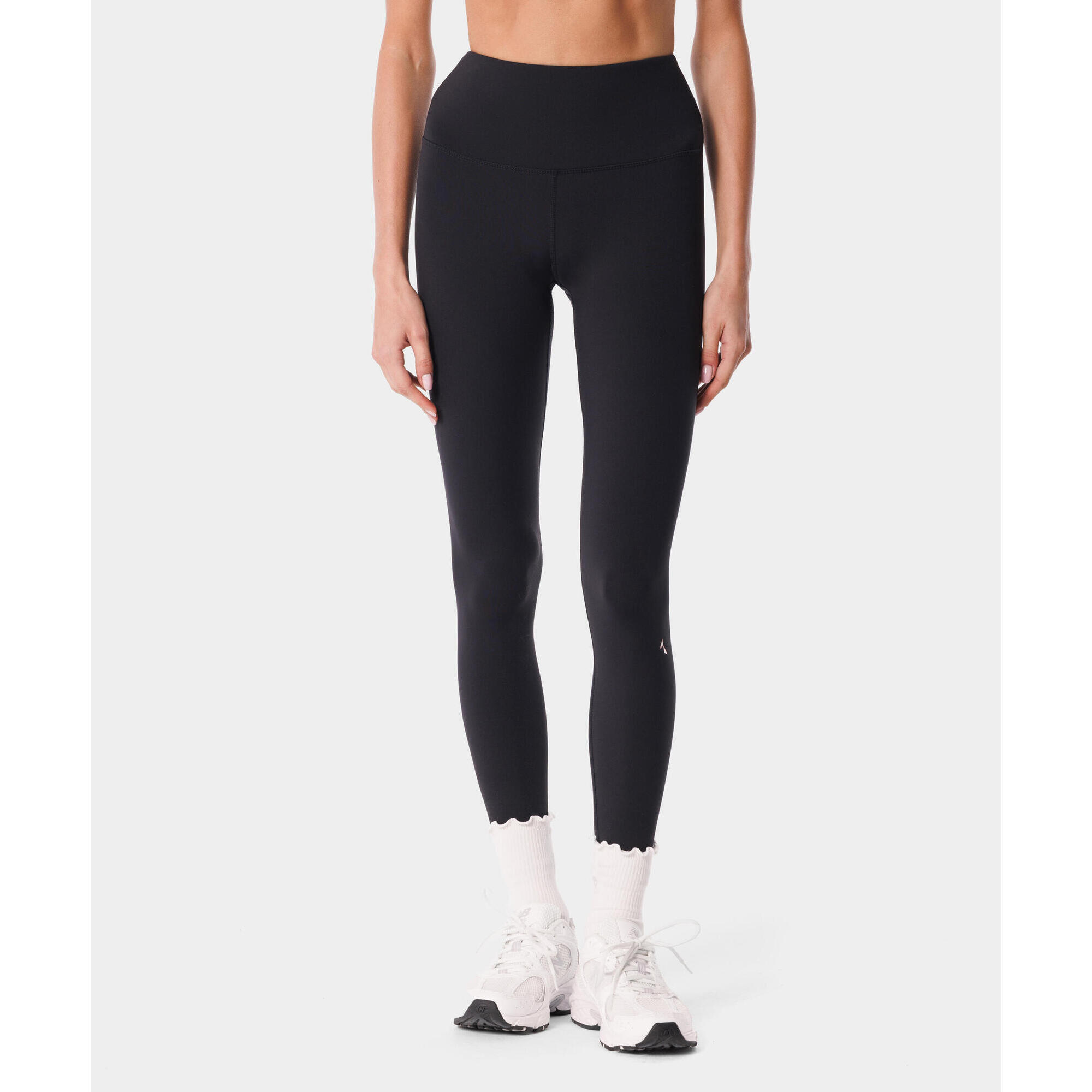 Legginsy crossback na pilates dla kobiet Carpatree Balletcore