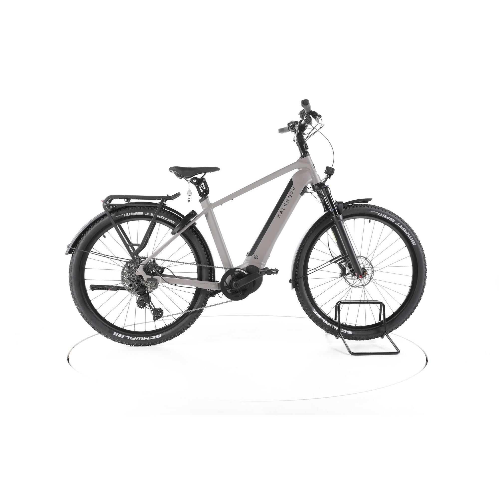 Second Life - Kalkhoff Entice 5.B Advance+ Trekking E-Bike - Bardzo dobry stan