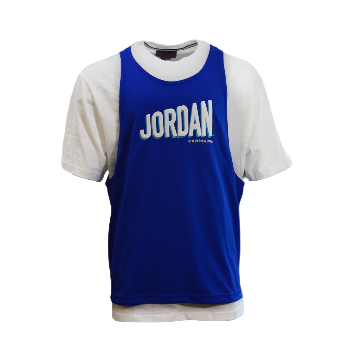 Koszulka męska Jordan Flight MVP niebieska DV7604-100 XXL