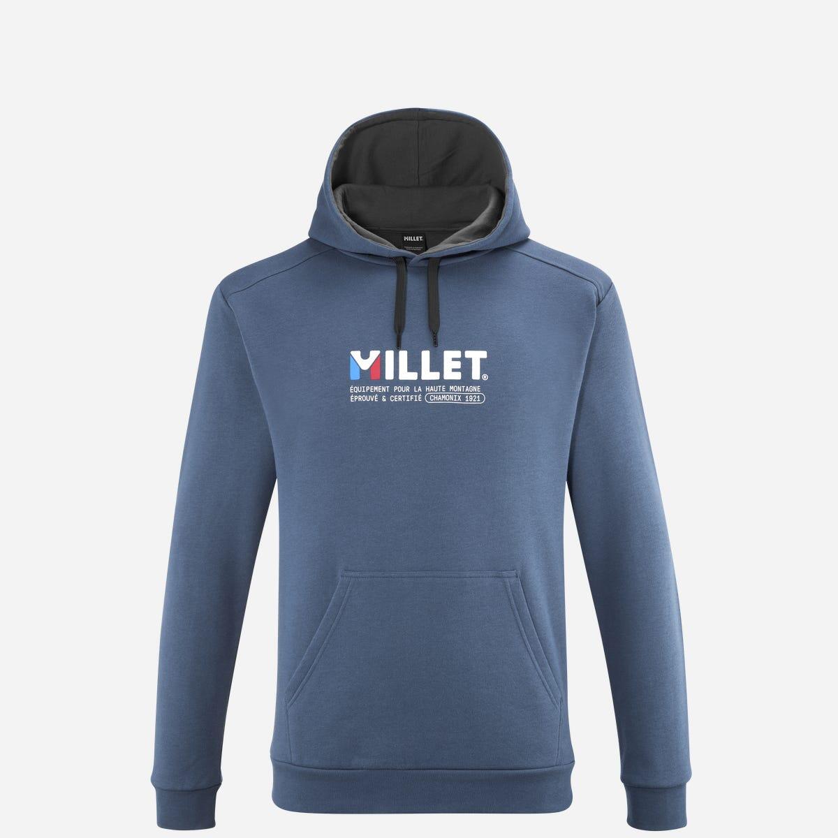 Bluza z kapturem MILLET M Millet Sweat Hoodie Granatowy