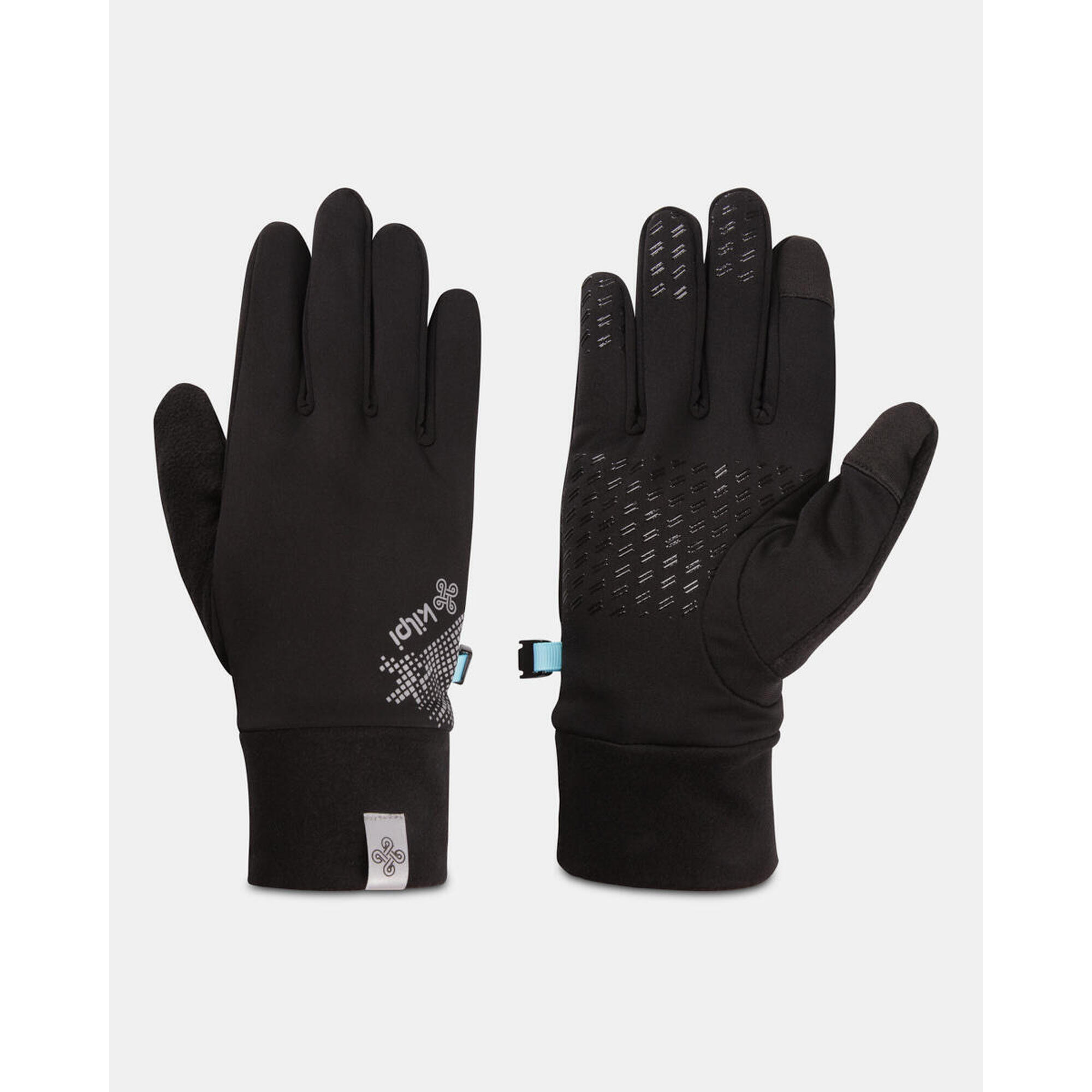 Uniseksowe rękawiczki do biegania Kilpi CASPI-U