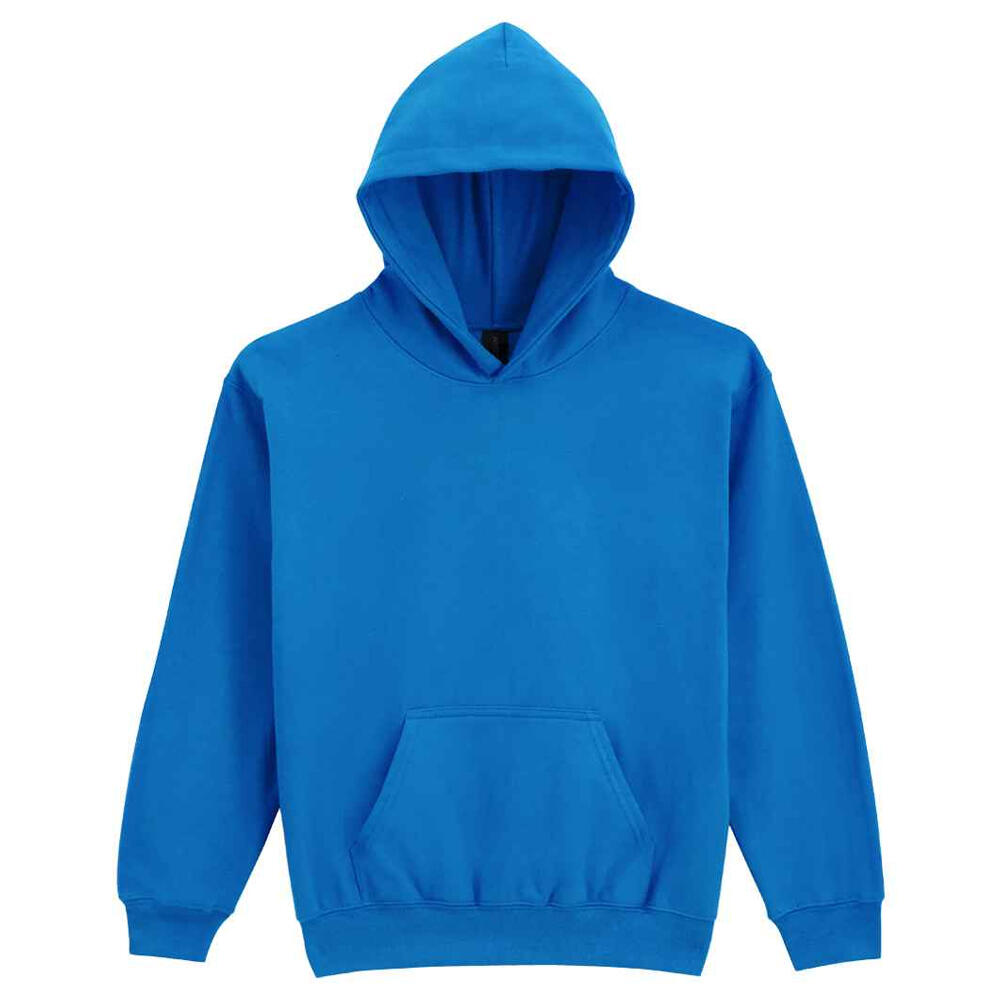 Bluza Dziecięca Softstyle Fleece Midweight Hoodie