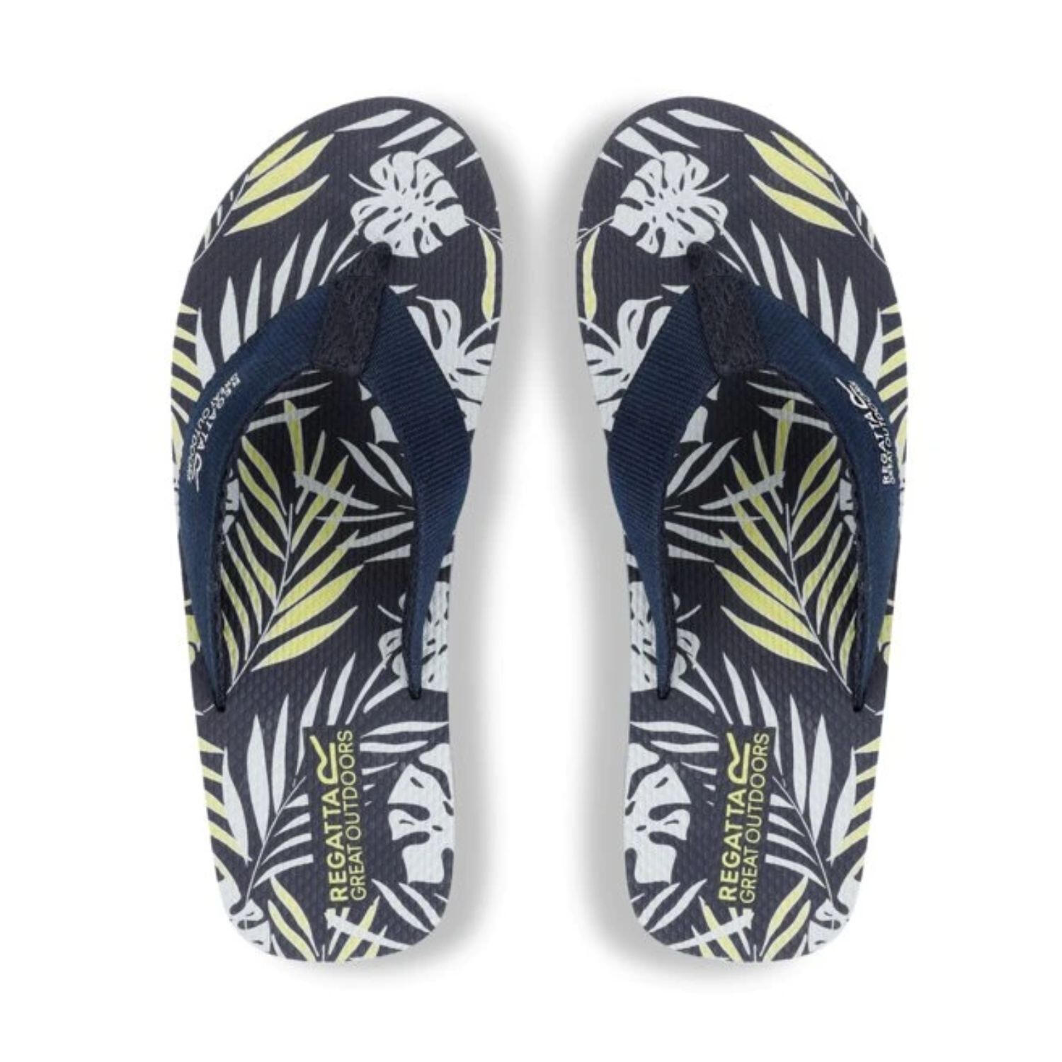 Japonki basenowe męskie Regatta Rico