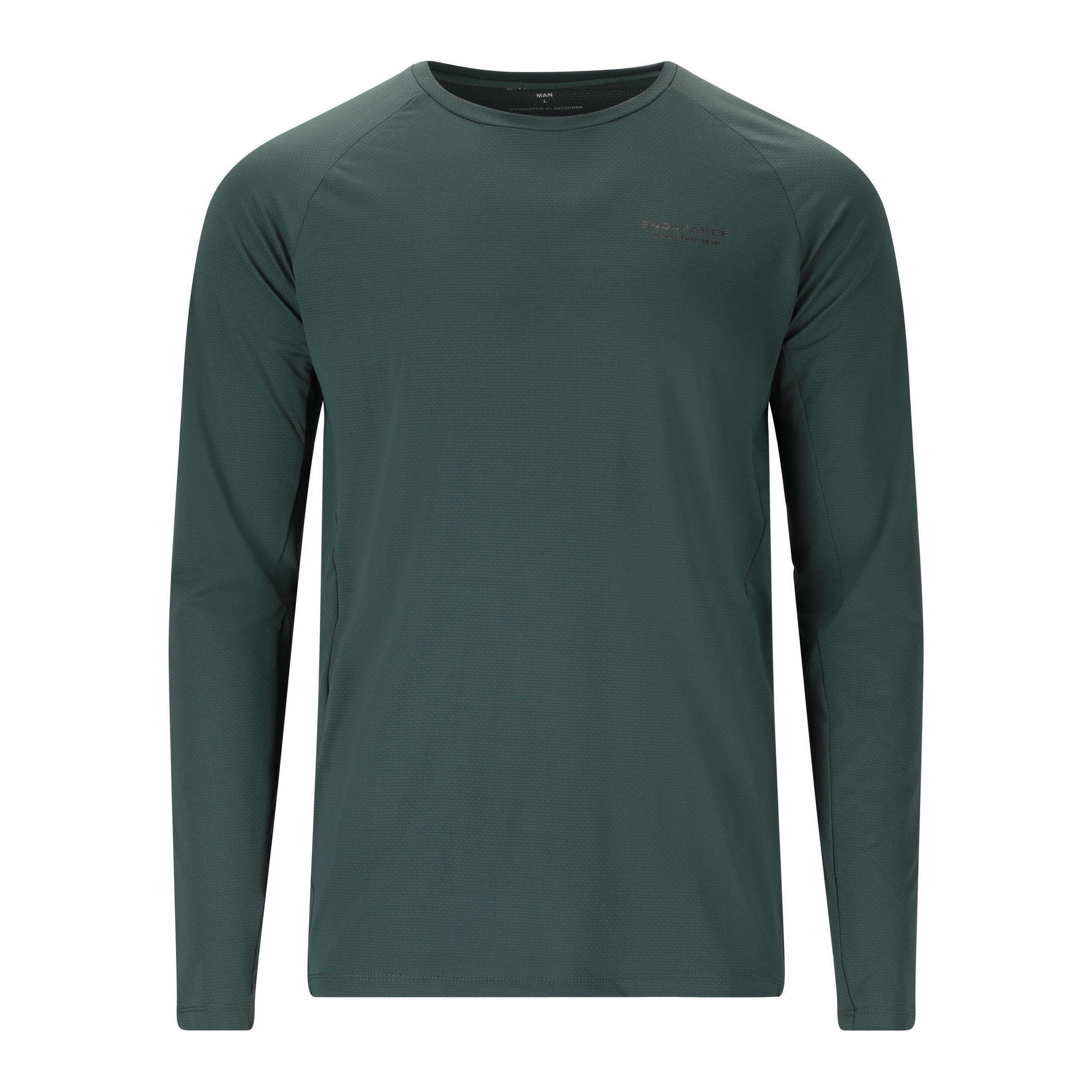 Dżersej z długim rękawem Endurance Apeake