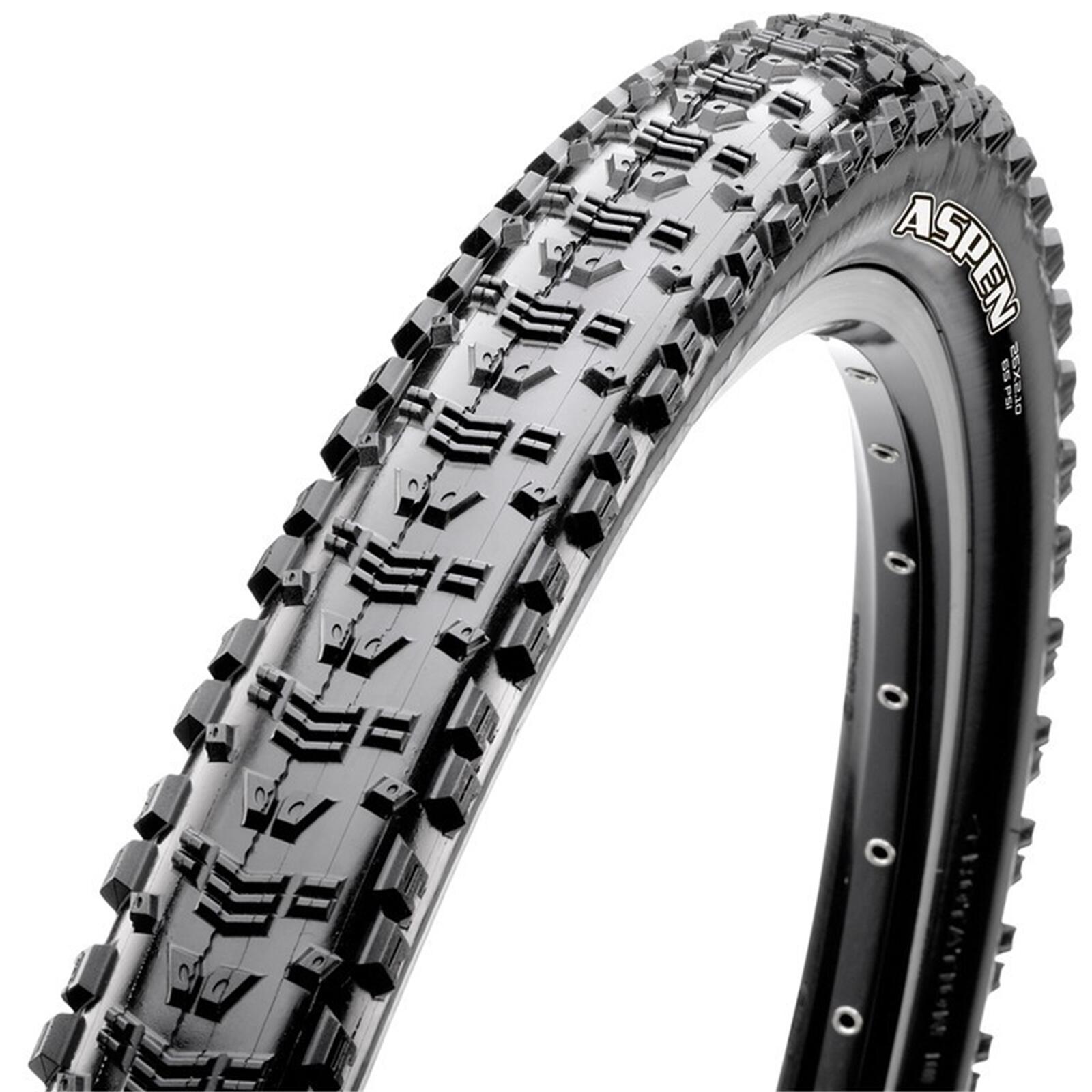 Opona rowerowa Maxxis Aspen 29x2.4 zwijana EXO/TR/DUAL