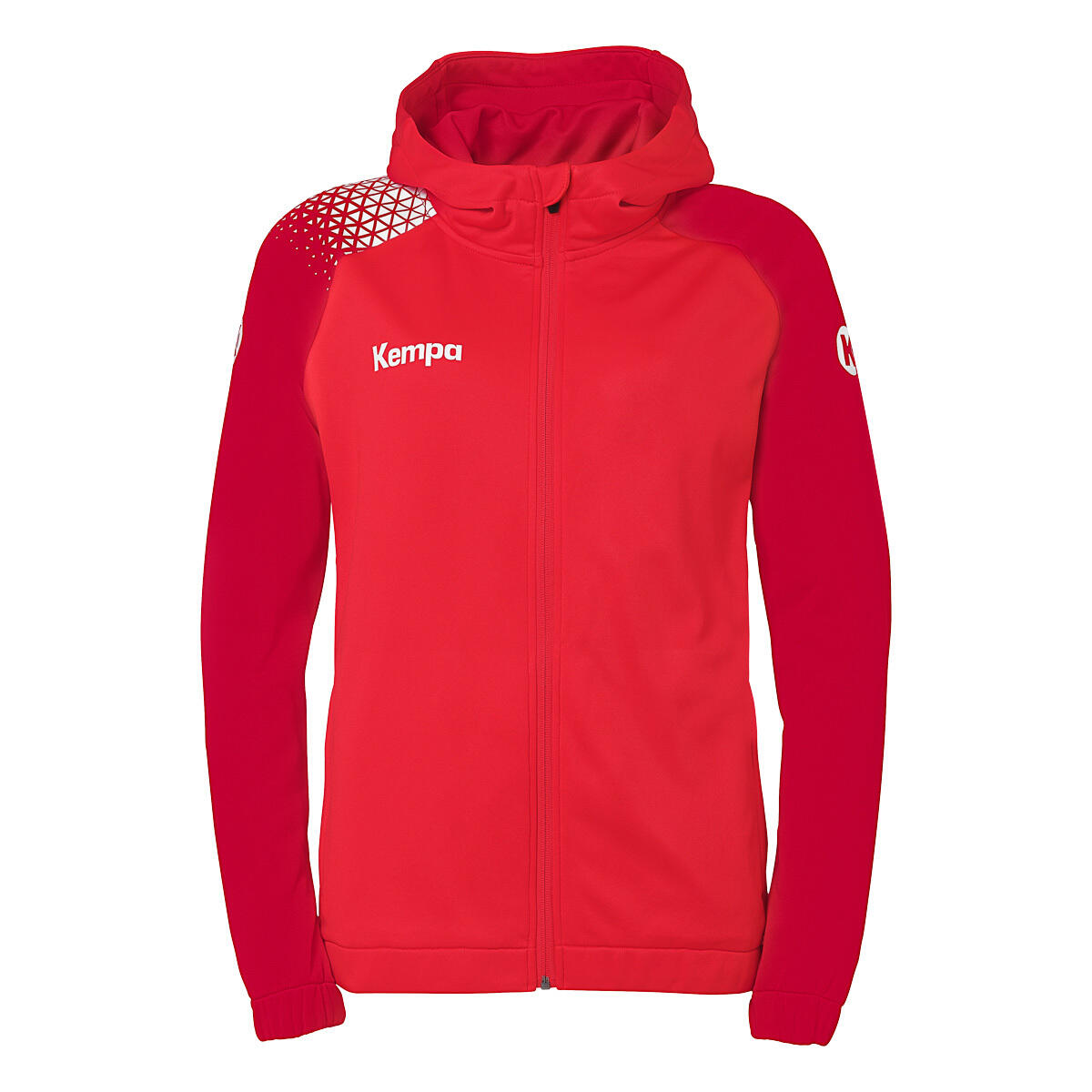 Bluza damska z kapturem Kempa Ambition 28