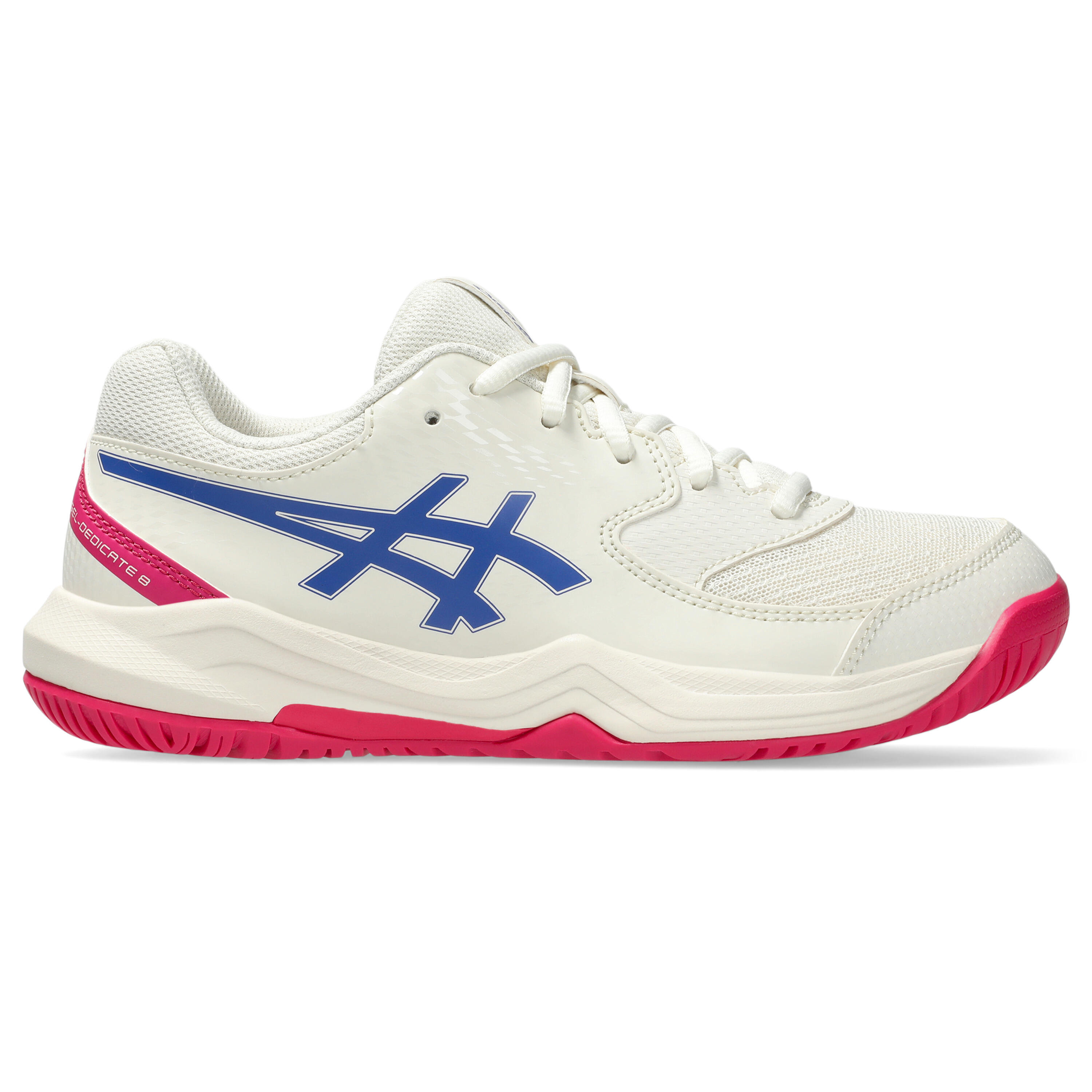 Buty tenisowe dla dzieci Asics Gel-dedicate 8 Gs