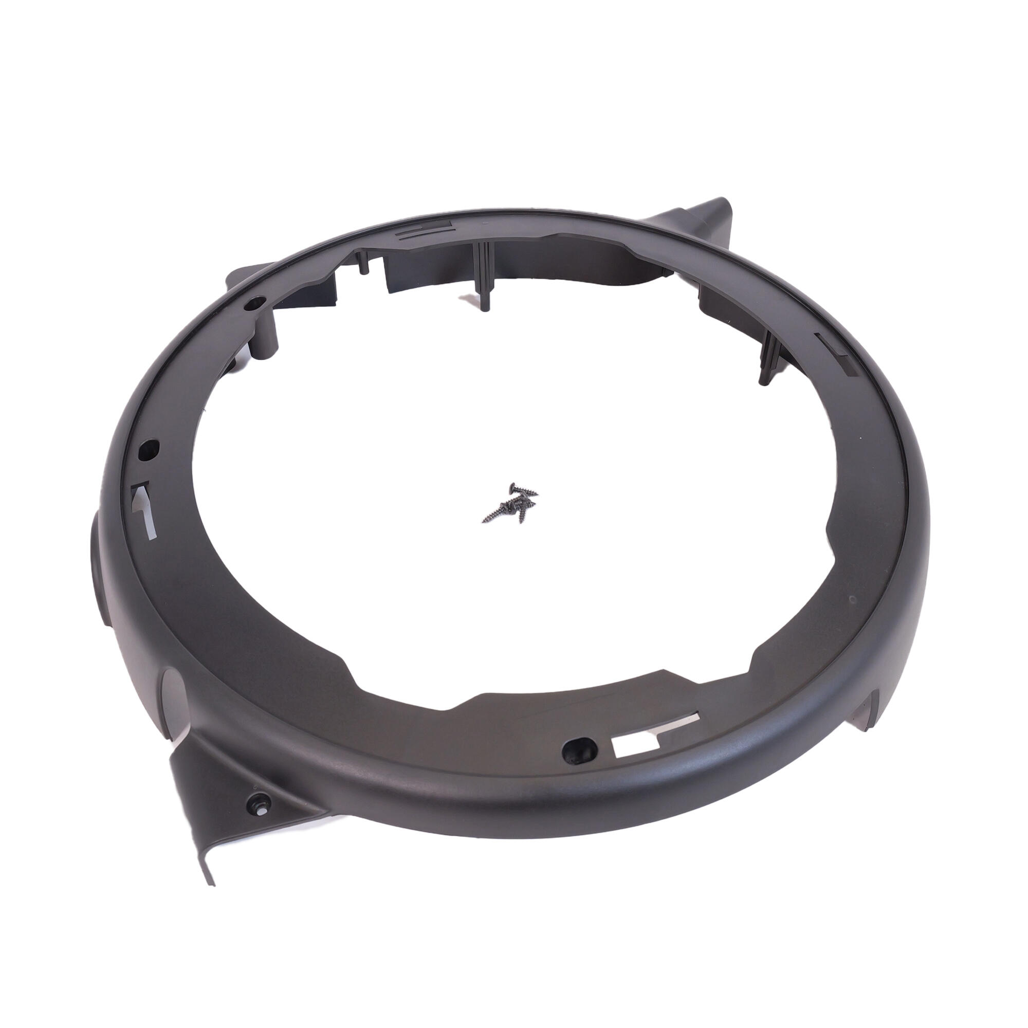 Obudowa lewa - Initial Rower Black