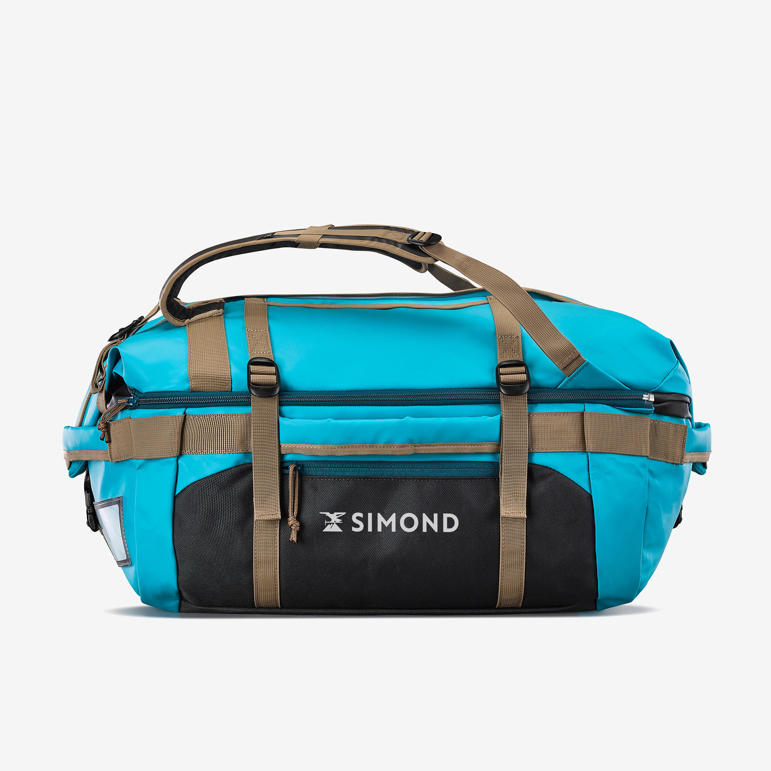 Torba trekkingowa Simond Duffel 500 Extend 40-60 litrów