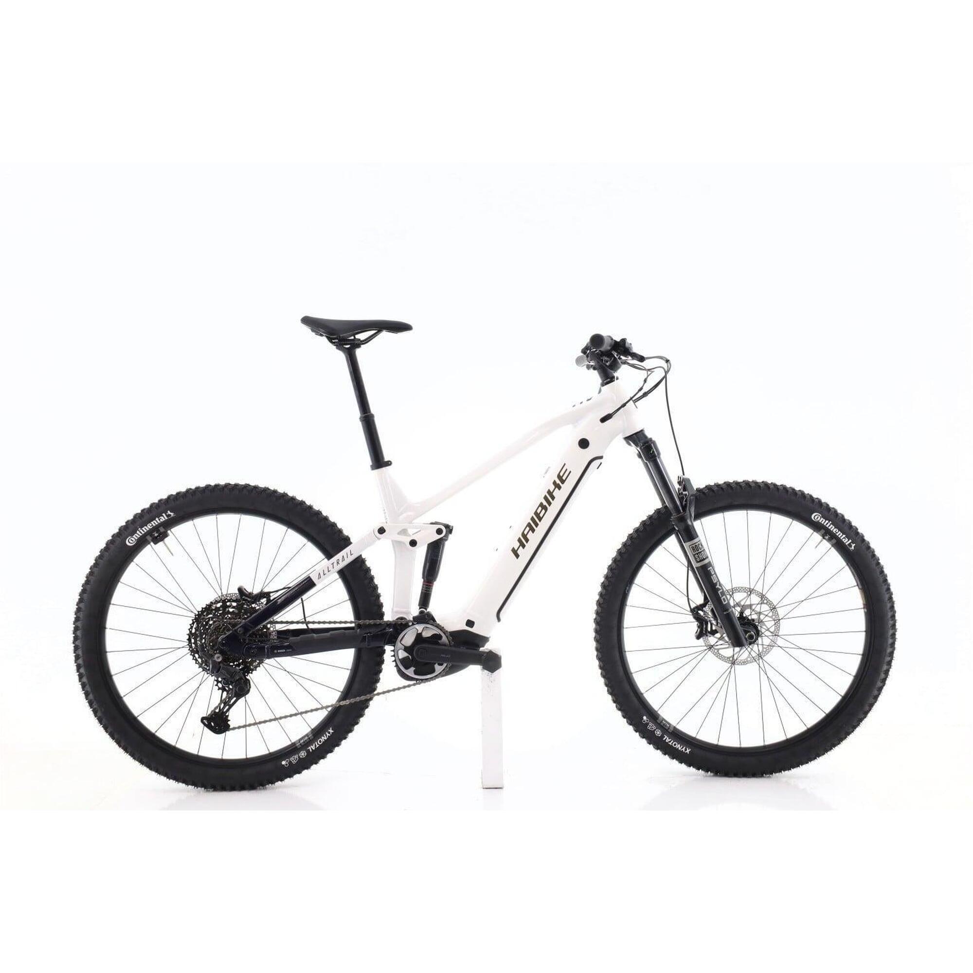 Second life · R. elektryczny · Haibike AllTrail 8 · Rower 0 km