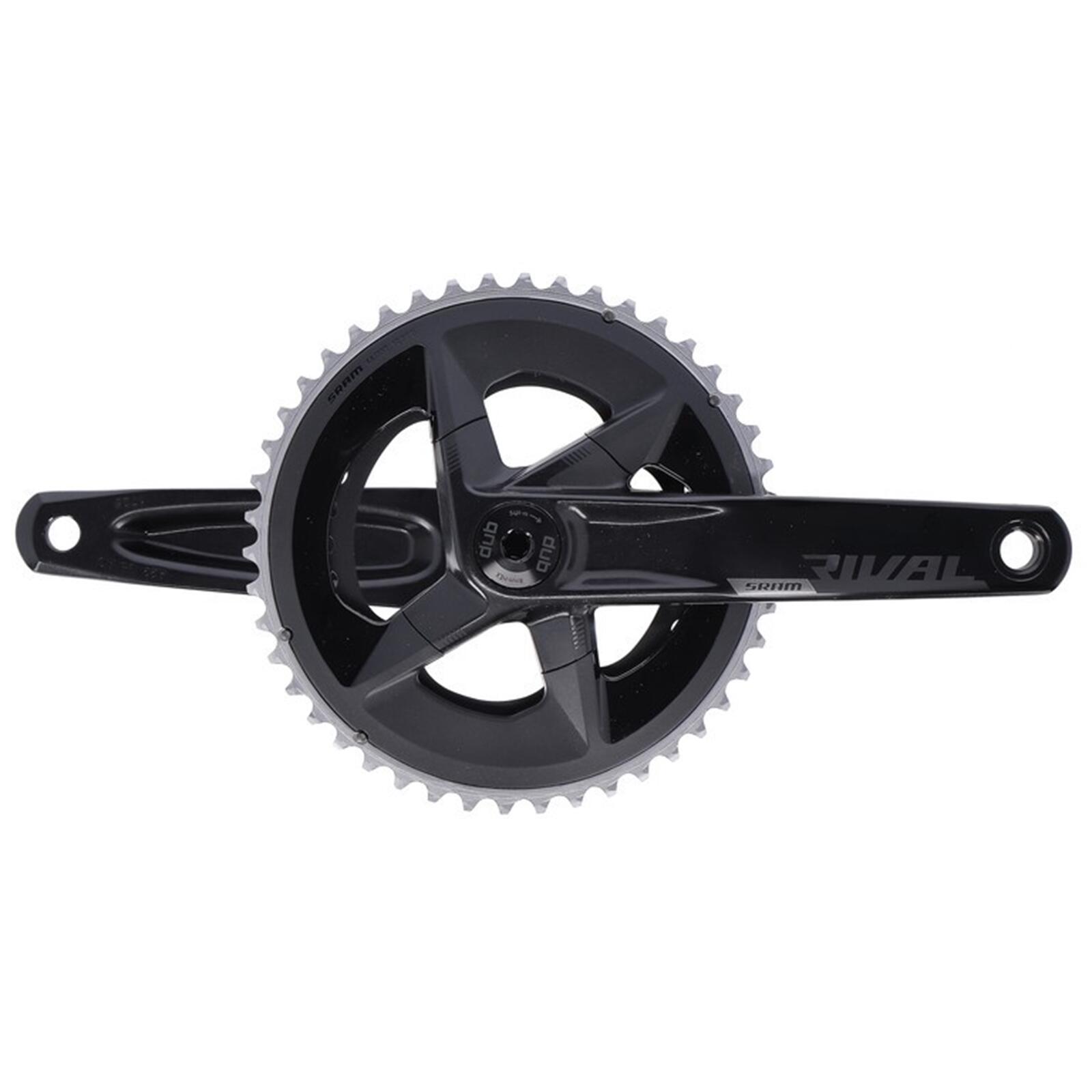 Czujnik mocy Sram Rival D1 Quarq Pm Dub 172.5 - 46-33T