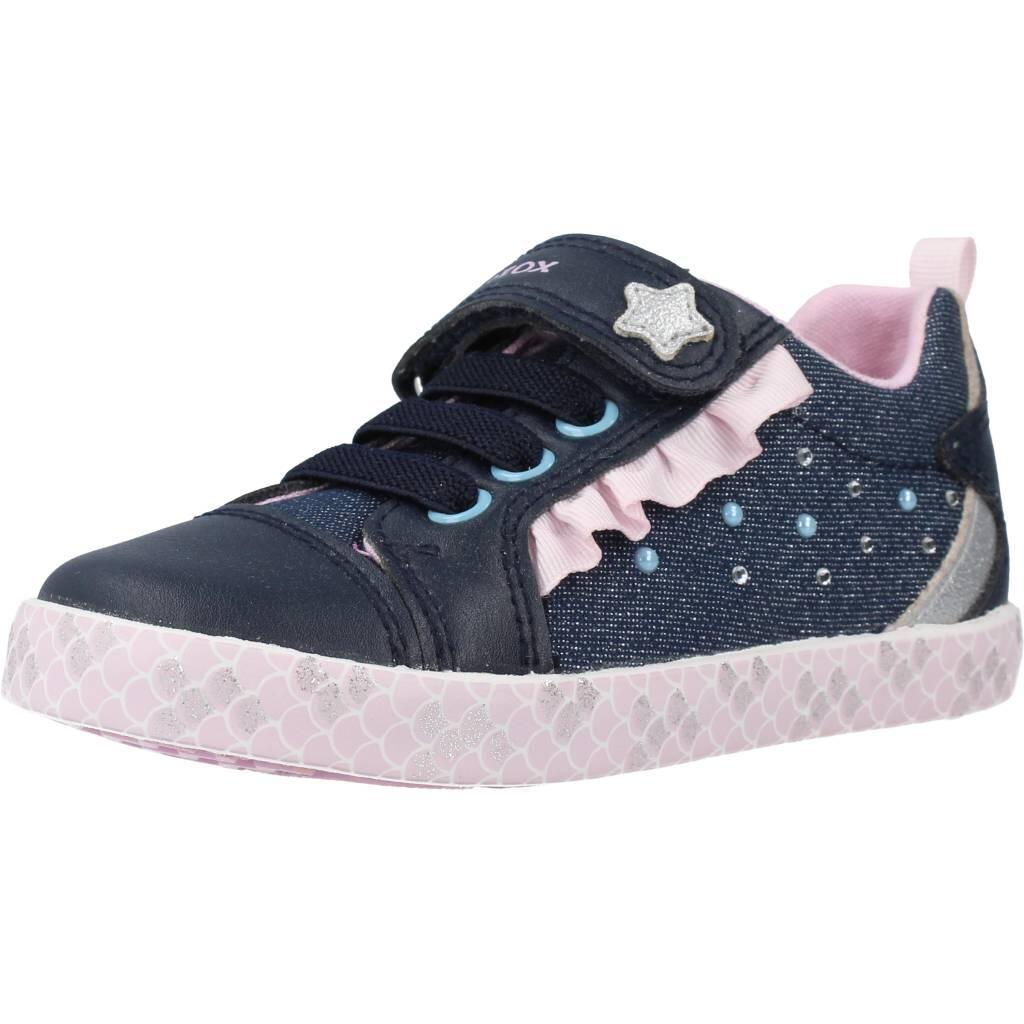 Buty GEOX B KILWI GIRL Niebieski