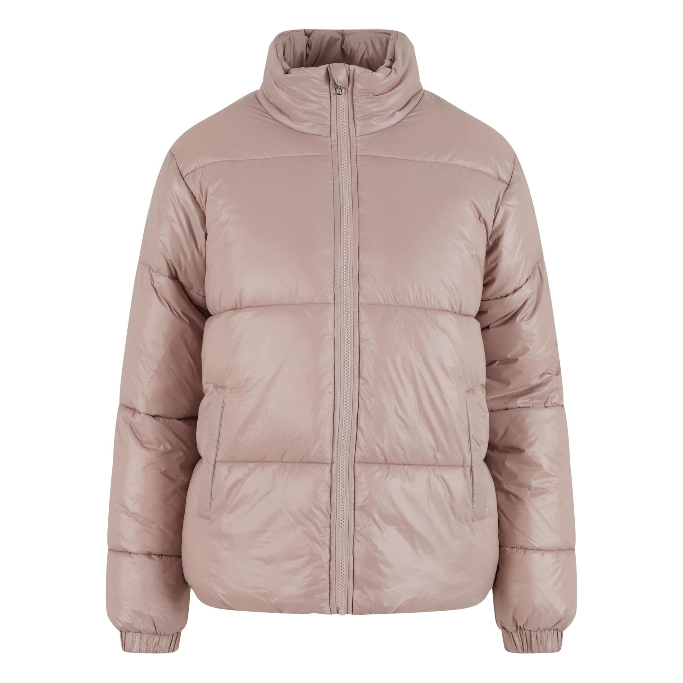 Kurtka puchowa krótka damska z recyklingu Urban Classics