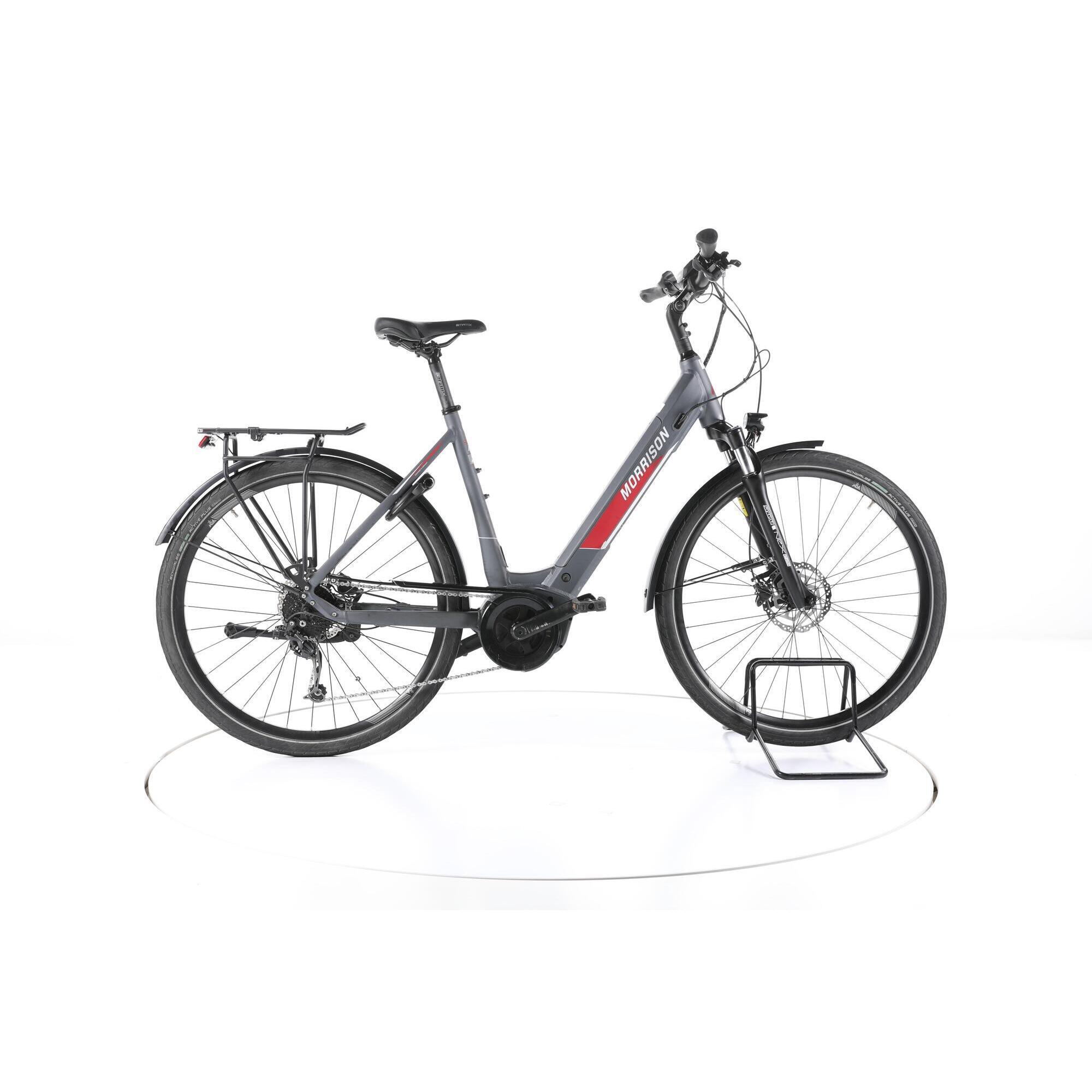 Second Life - MORRISON E 7.0 Trekking E-Bike Niska rama - Bardzo dobry stan