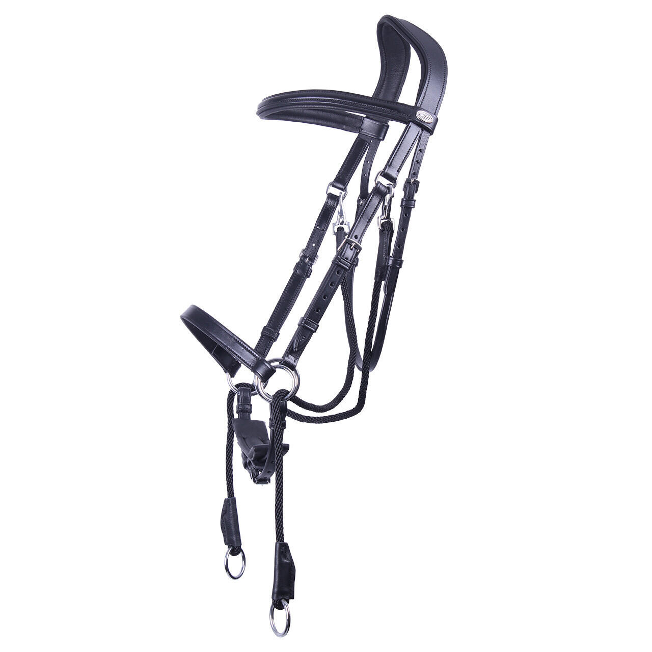 Ogłowie bezwędzidłowe QHP Ceto