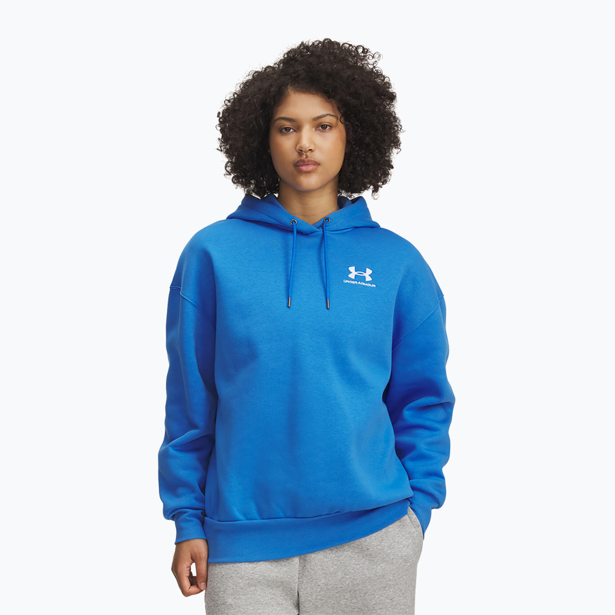 Bluza Under Armour Icon Fleece Hoodie