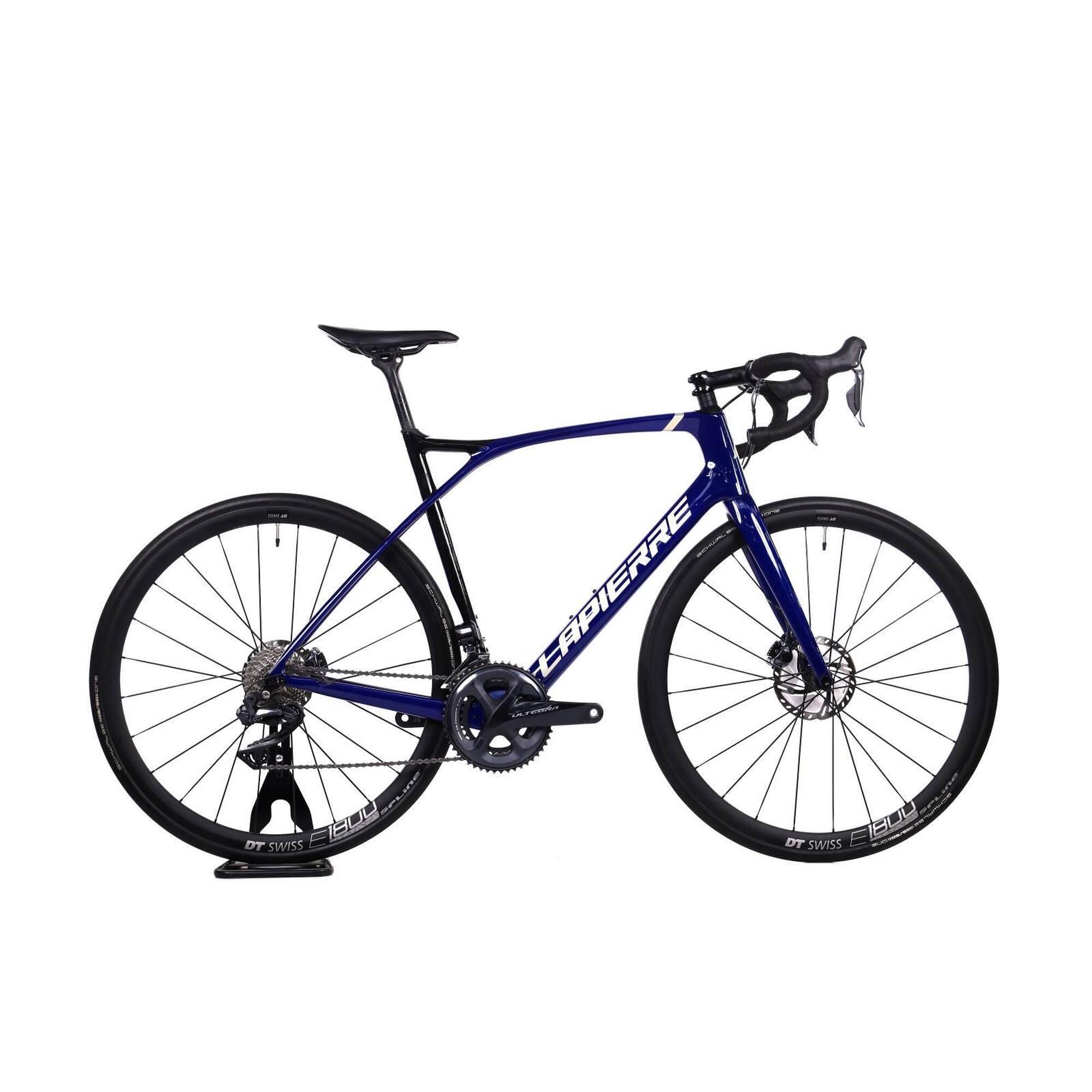 Second Life - Rower szosowy - Lapierre Xelius - Stan Doskonały