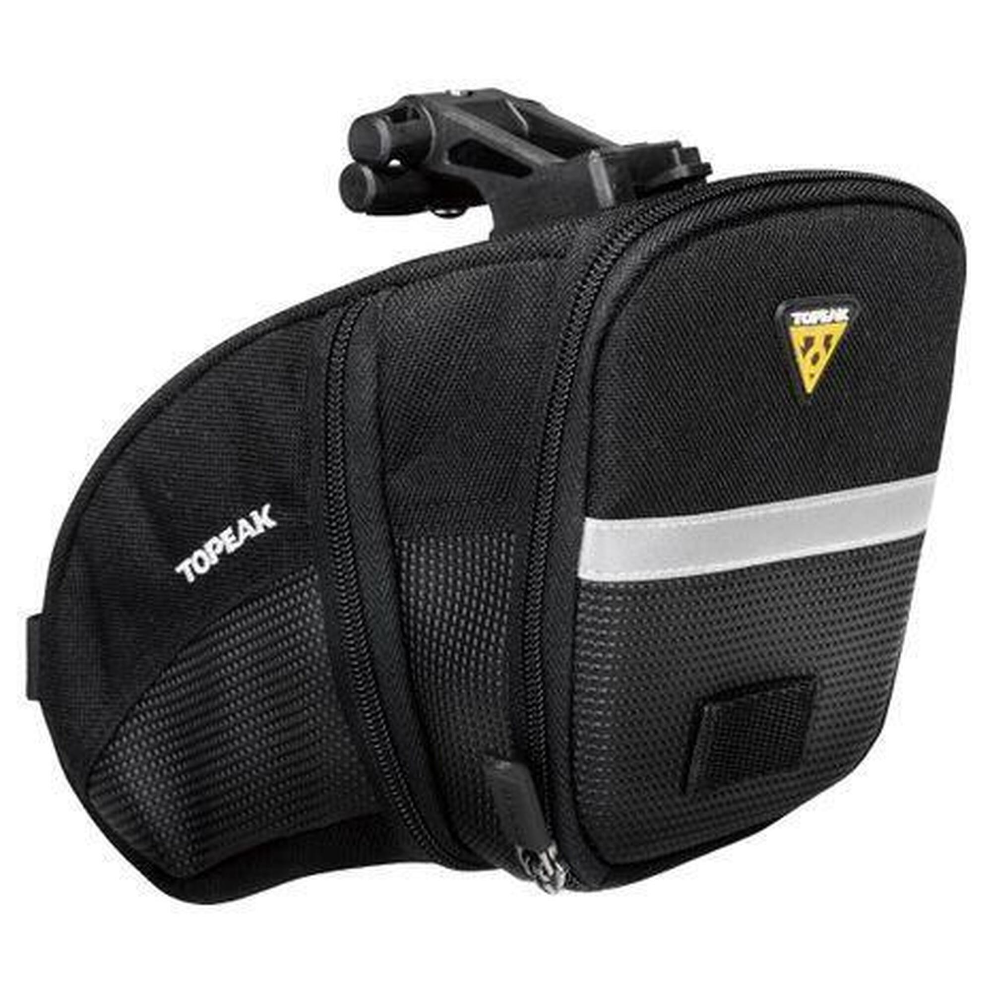 Torba na siodło Topeak Aero Wedge Pack QuickClick v3