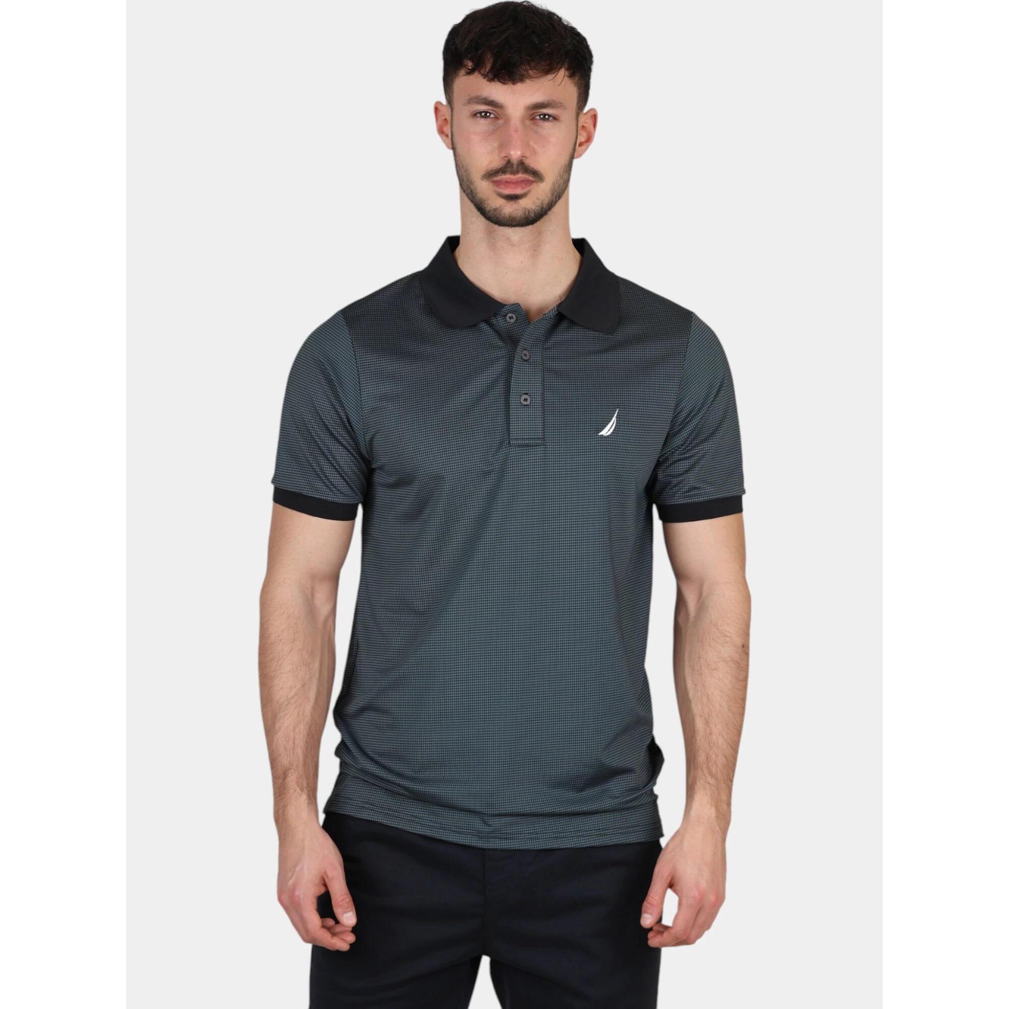 Koszulka polo męska Nautica Saunton Slim Fit